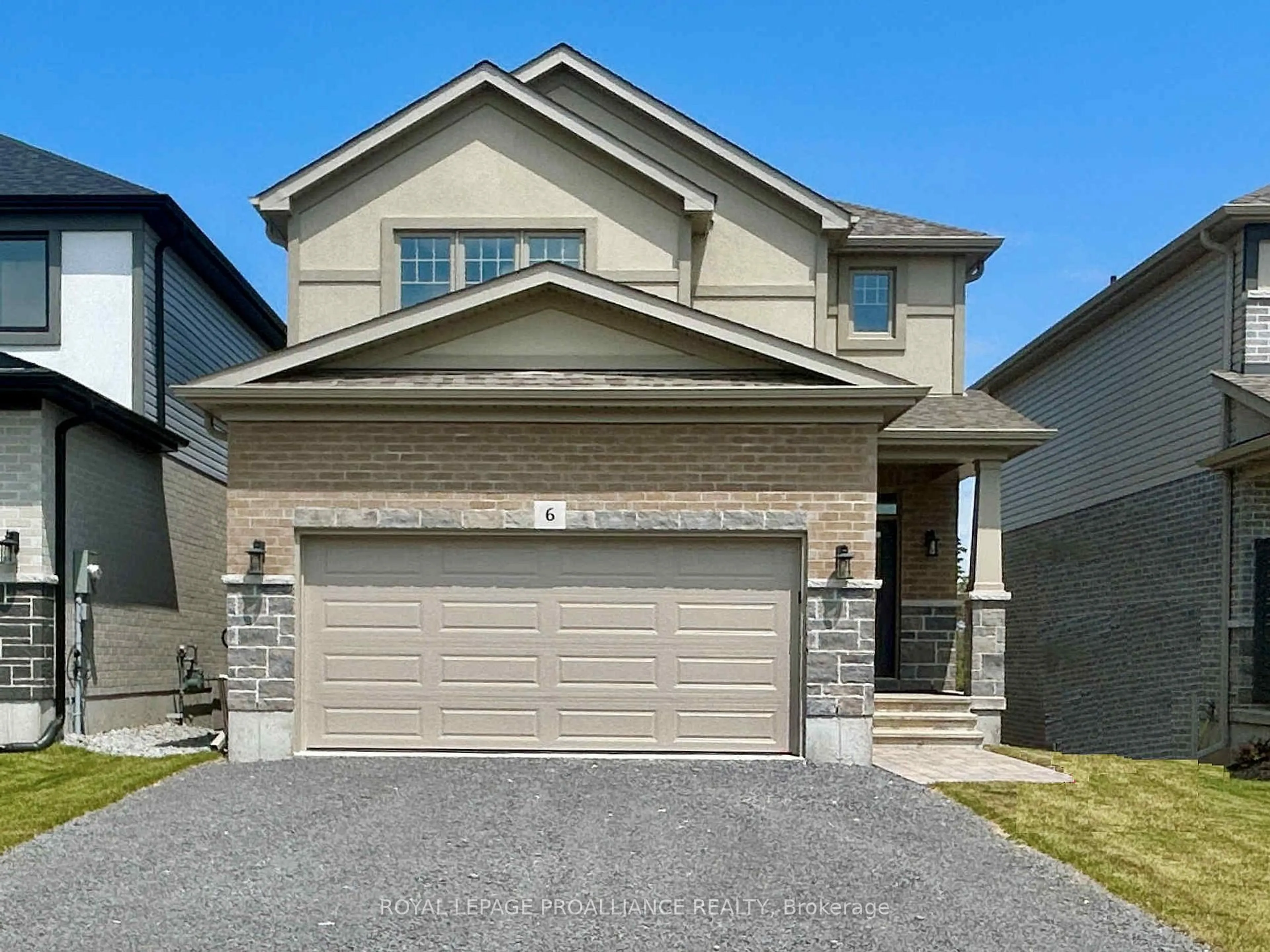Unknown for 6 Peace River St, Belleville Ontario K8N 0V4