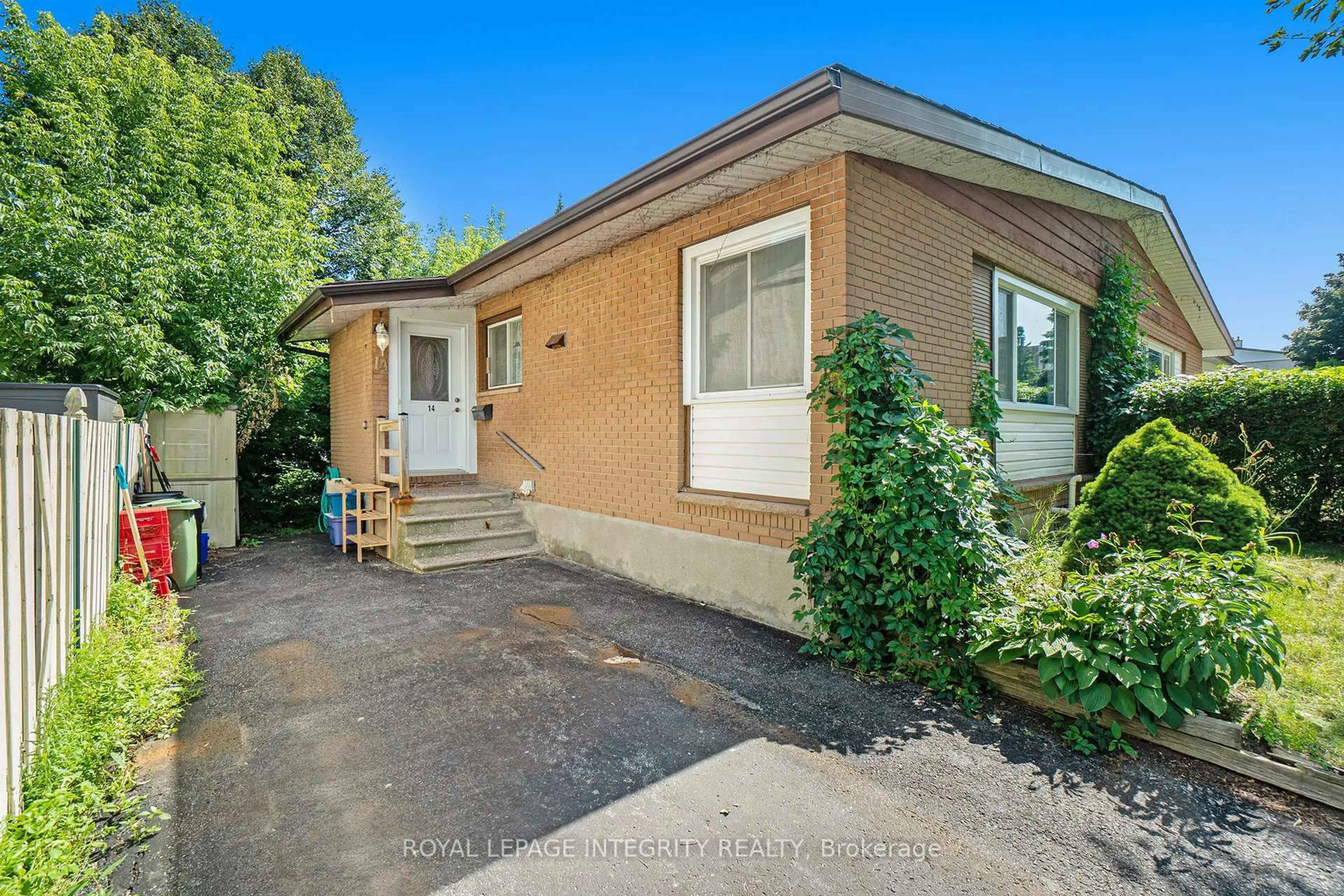 Unknown for 14 Mulvagh Ave, Ottawa Ontario K2E 6M6