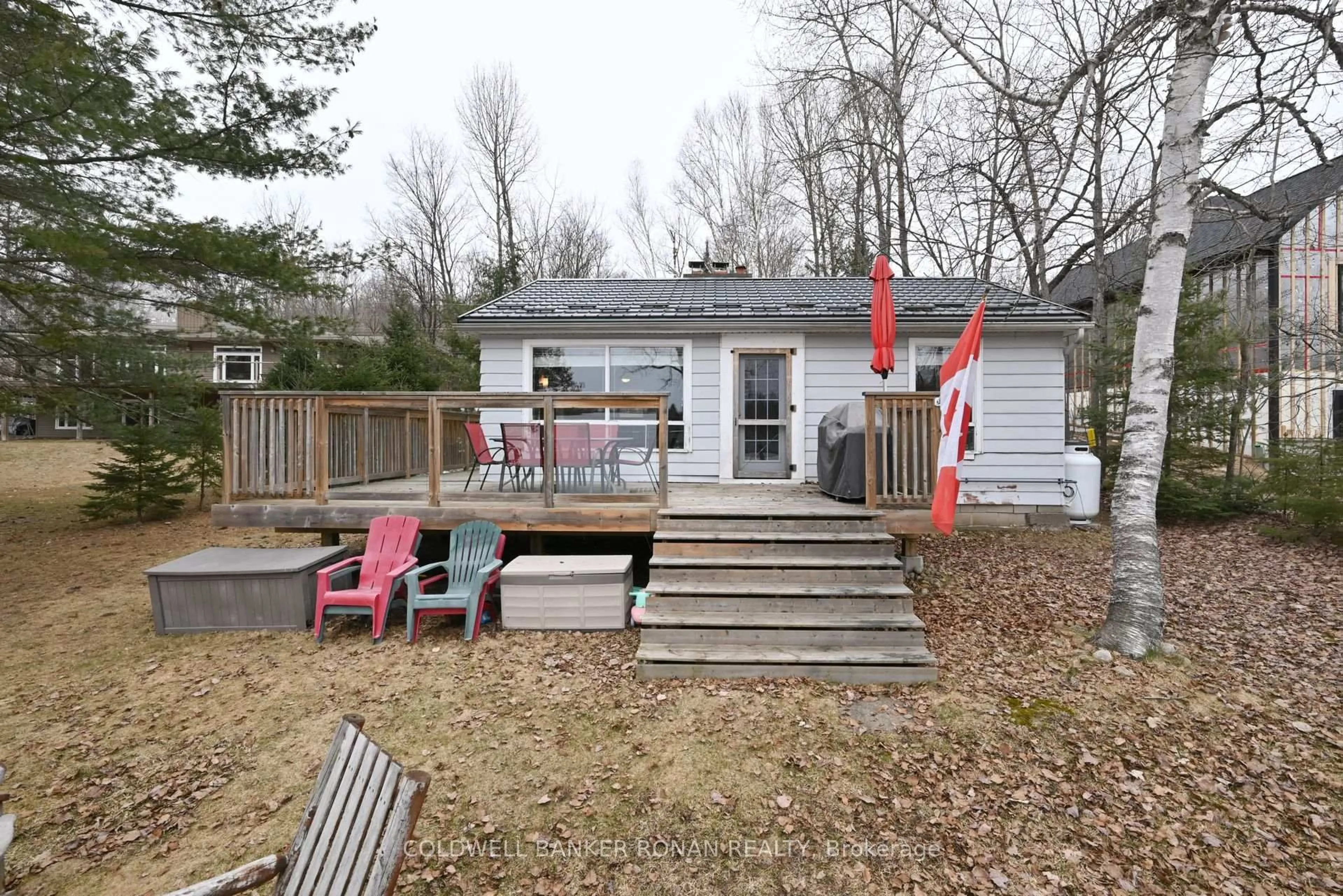 Patio, unknown for 188 Homeland Dr, Perry Ontario P0A 1J0