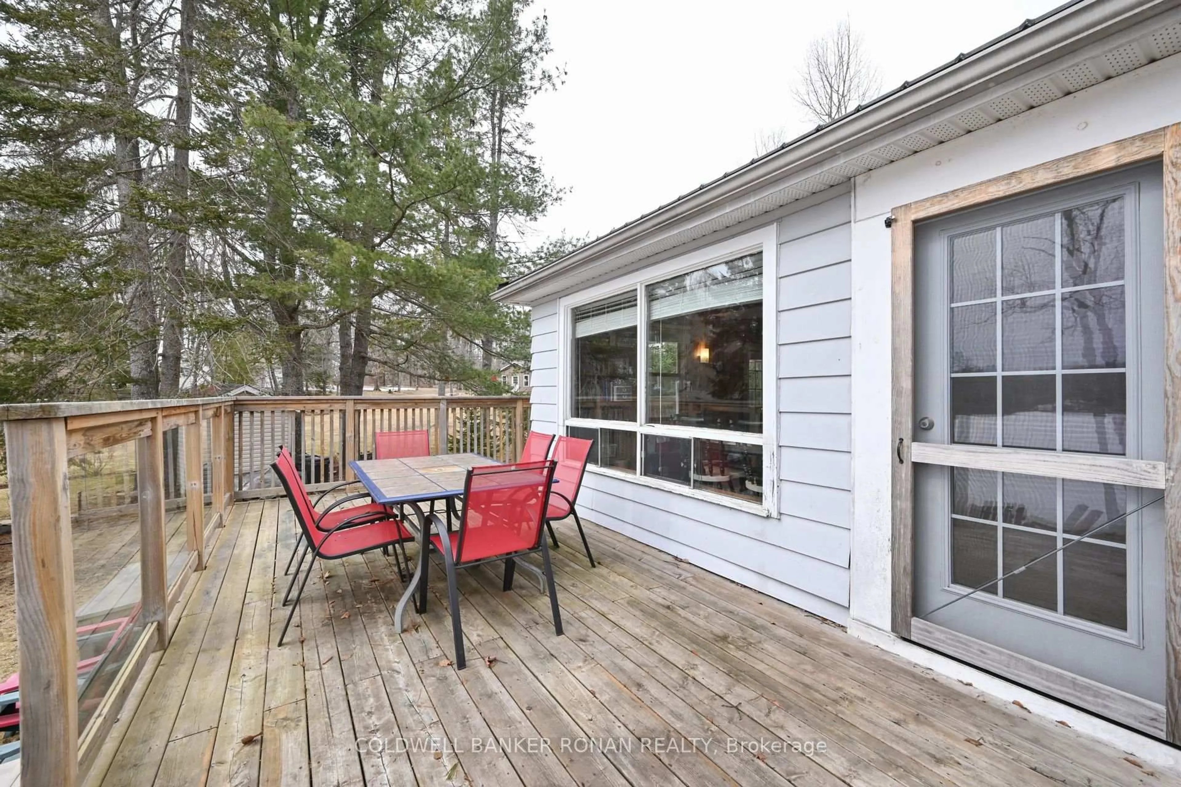 Patio, unknown for 188 Homeland Dr, Perry Ontario P0A 1J0