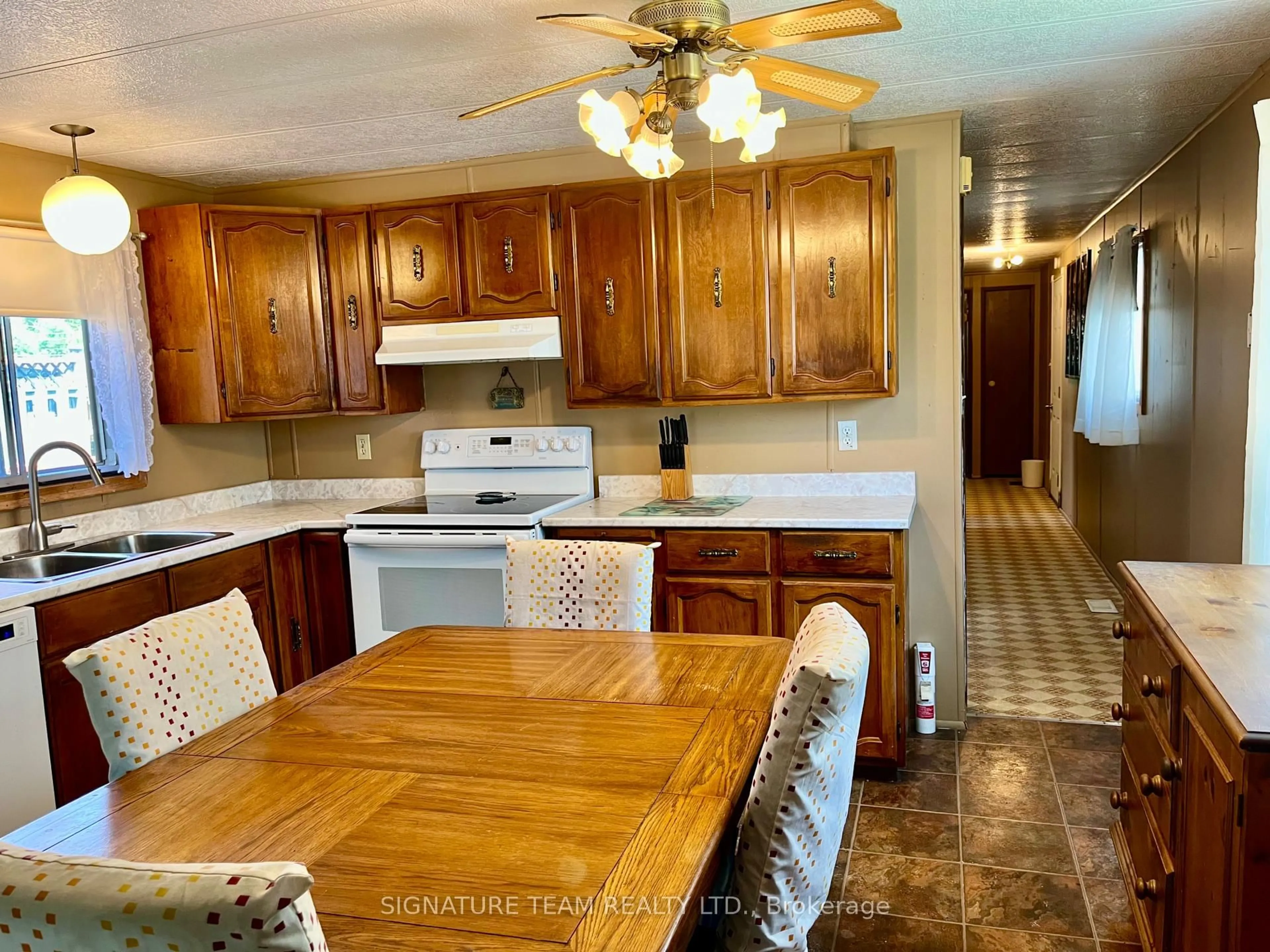 Open concept kitchen, unknown for 4A Elliott St, Beachburg Ontario K0J 1C0