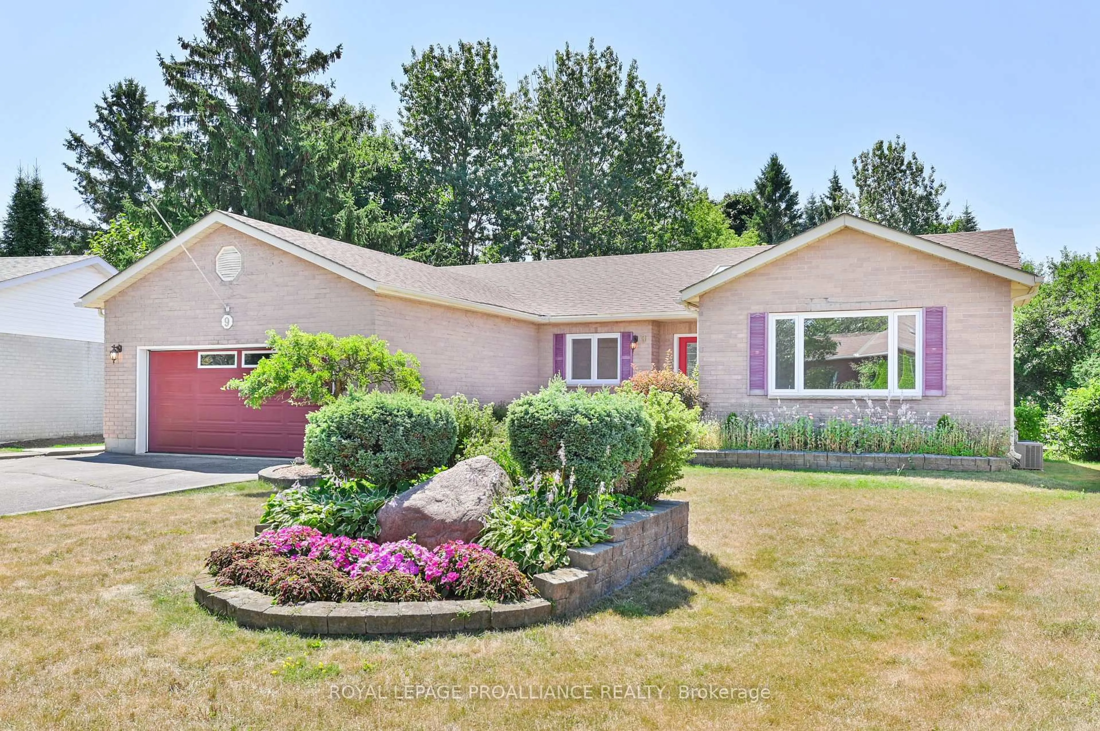 Unknown for 9 Catherine Cres, Brighton Ontario K0K 1H0