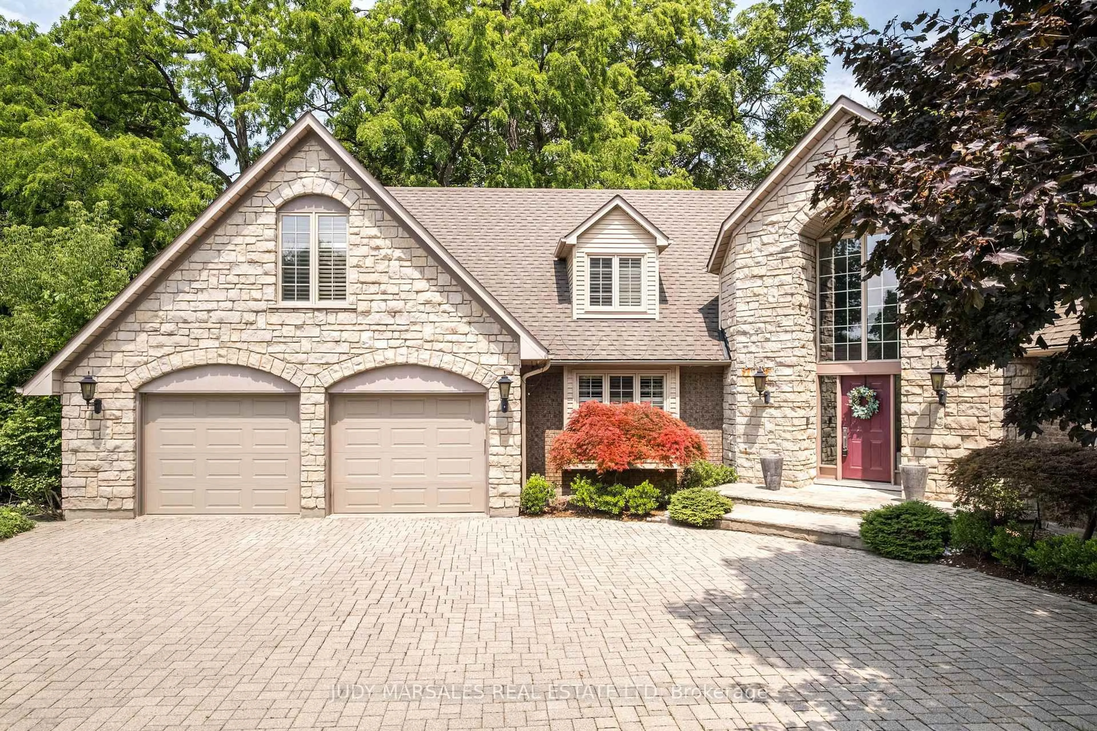 Home with brick exterior material, street for 66B South St, Hamilton Ontario L9H 4C6
