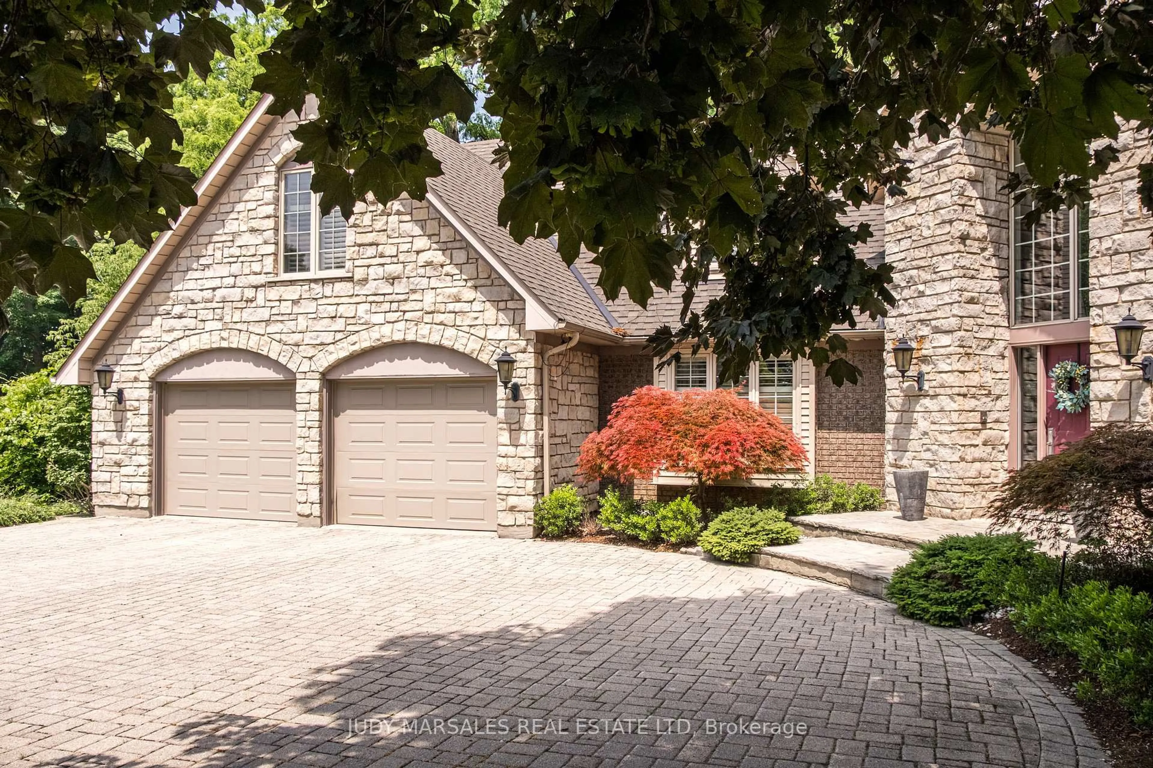 Home with brick exterior material, street for 66B South St, Hamilton Ontario L9H 4C6