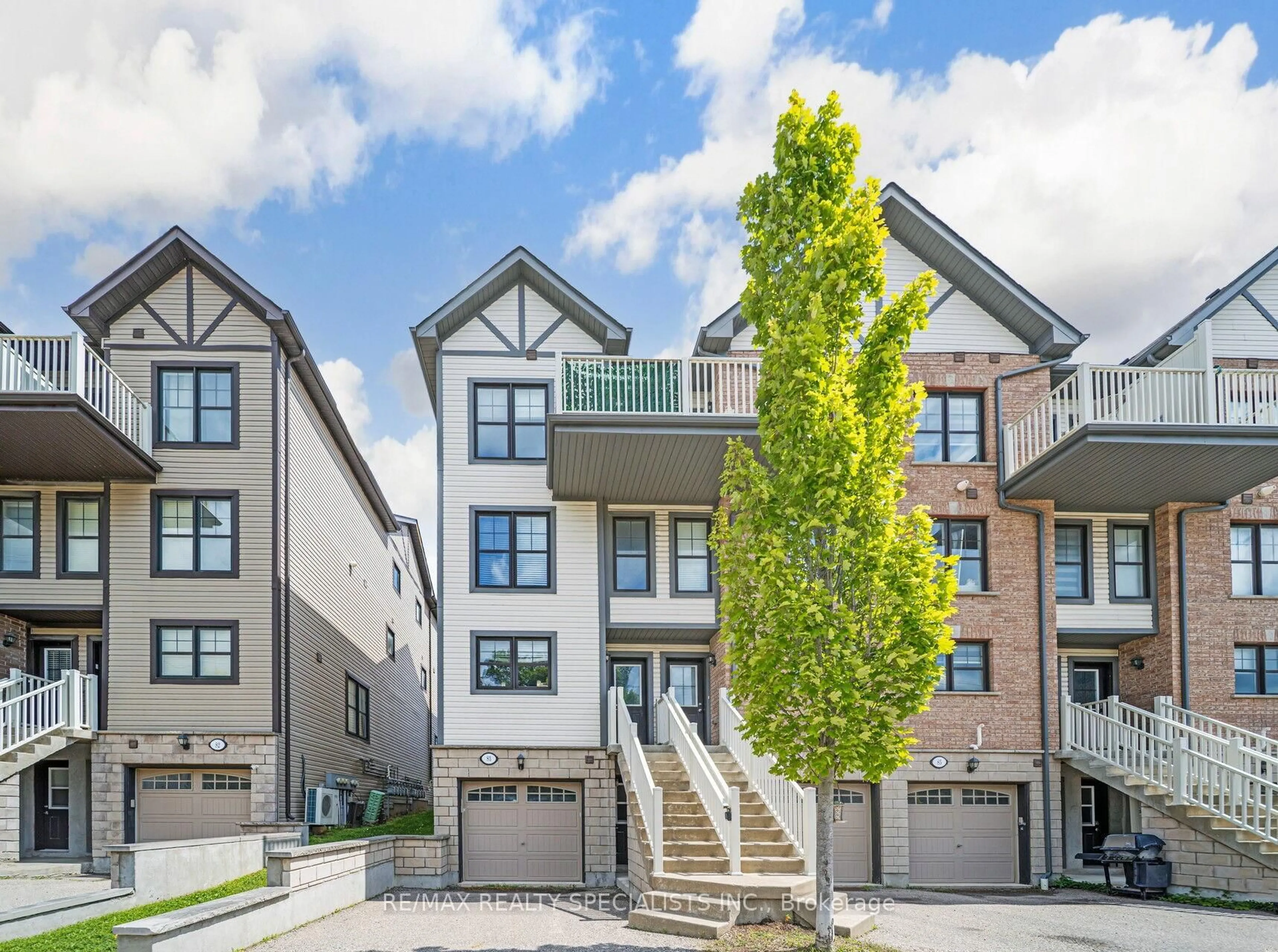 Unknown for 701 Homer Watson Blvd #83, Waterloo Ontario N2C 0B5