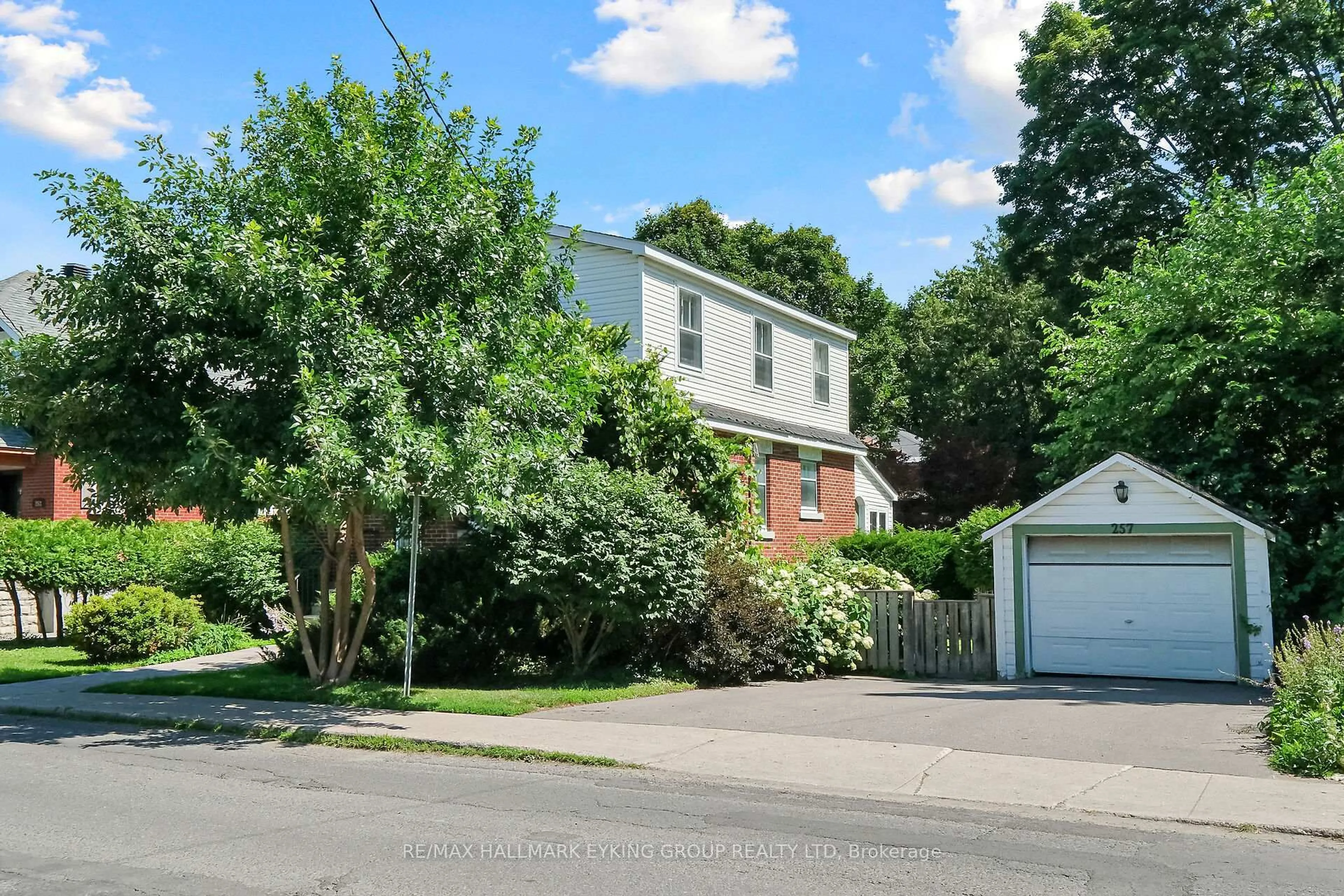 Unknown for 257 Fairmont Ave, Ottawa Ontario K1Y 1Y4