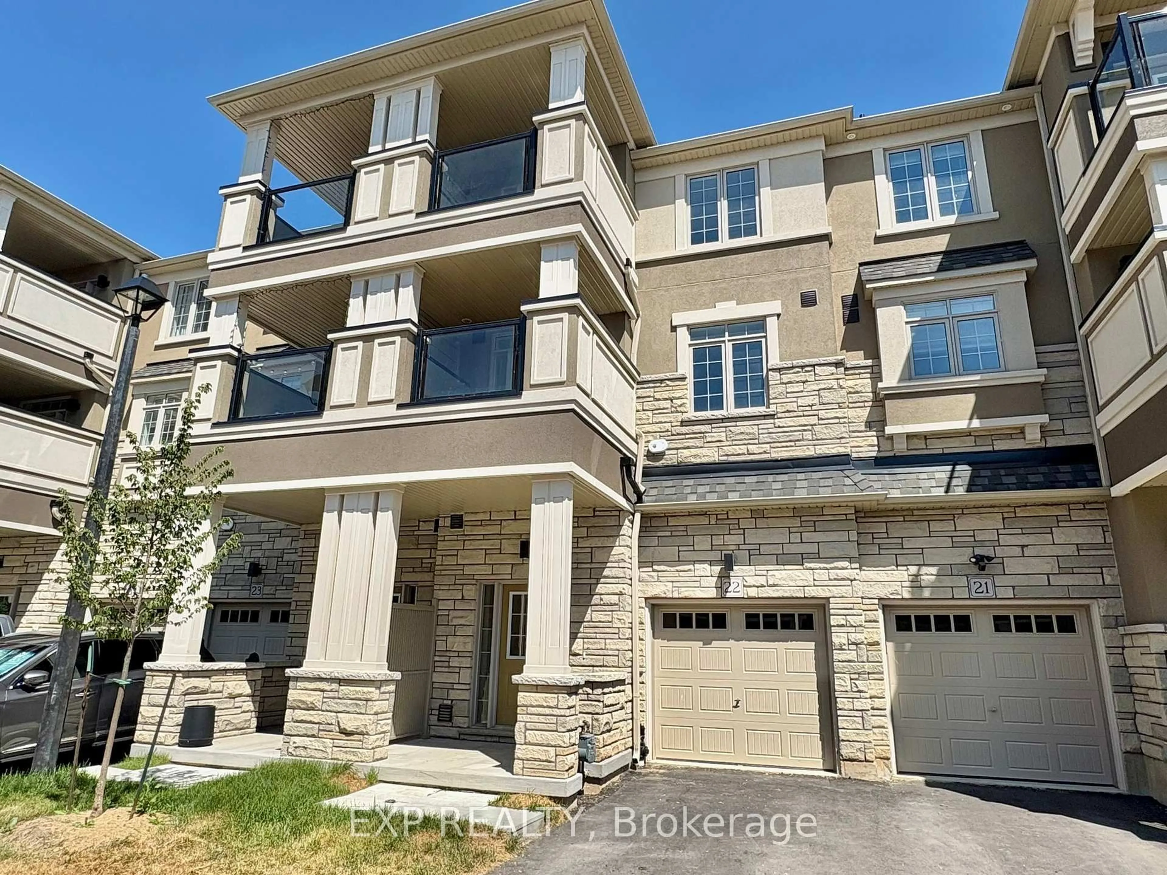 Unknown for 305 Garner Rd #22, Hamilton Ontario L9G 0H5