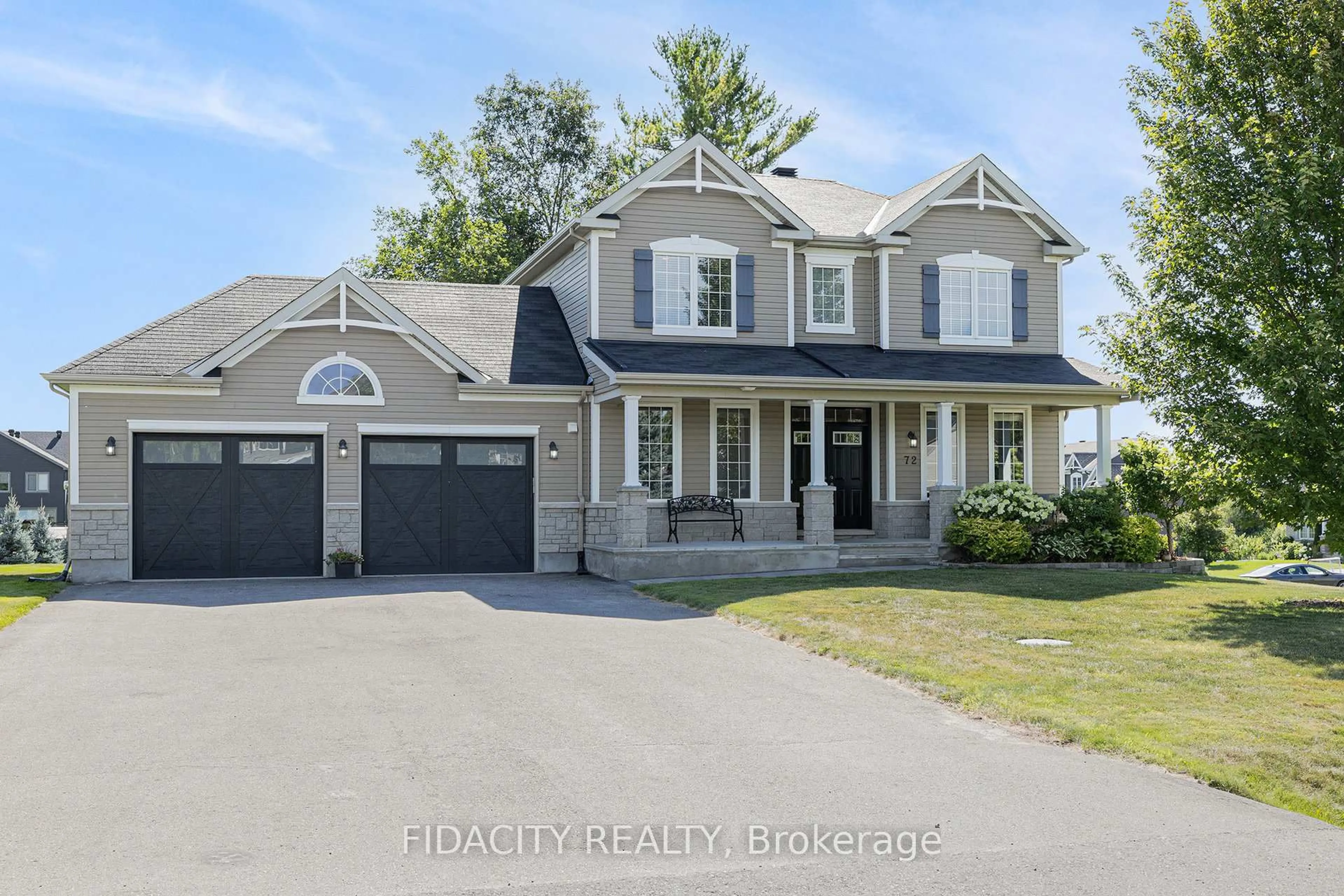 Unknown for 72 White Tail Dr, Almonte Ontario K0A 1A0
