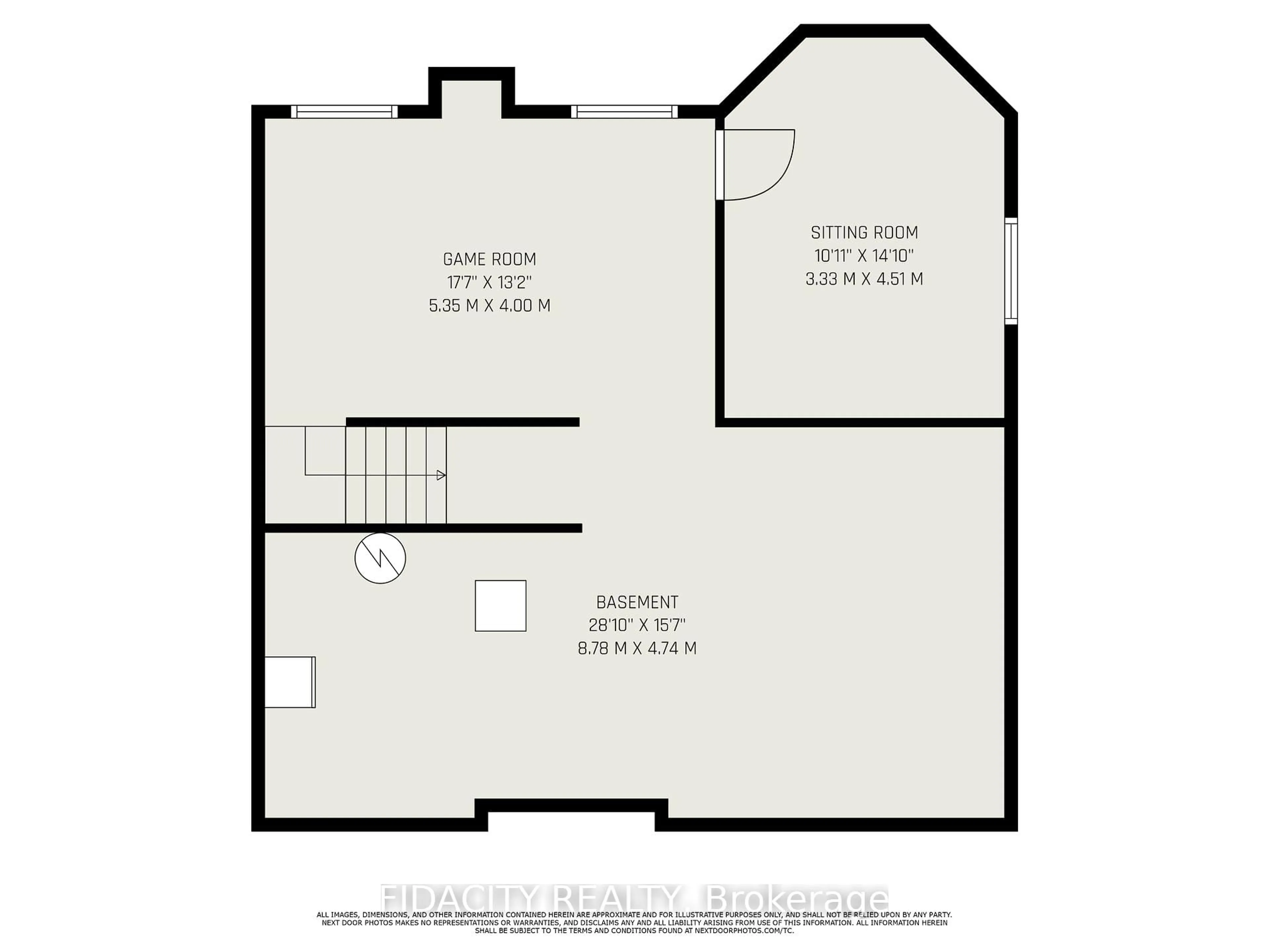 Floor plan for 72 White Tail Dr, Almonte Ontario K0A 1A0