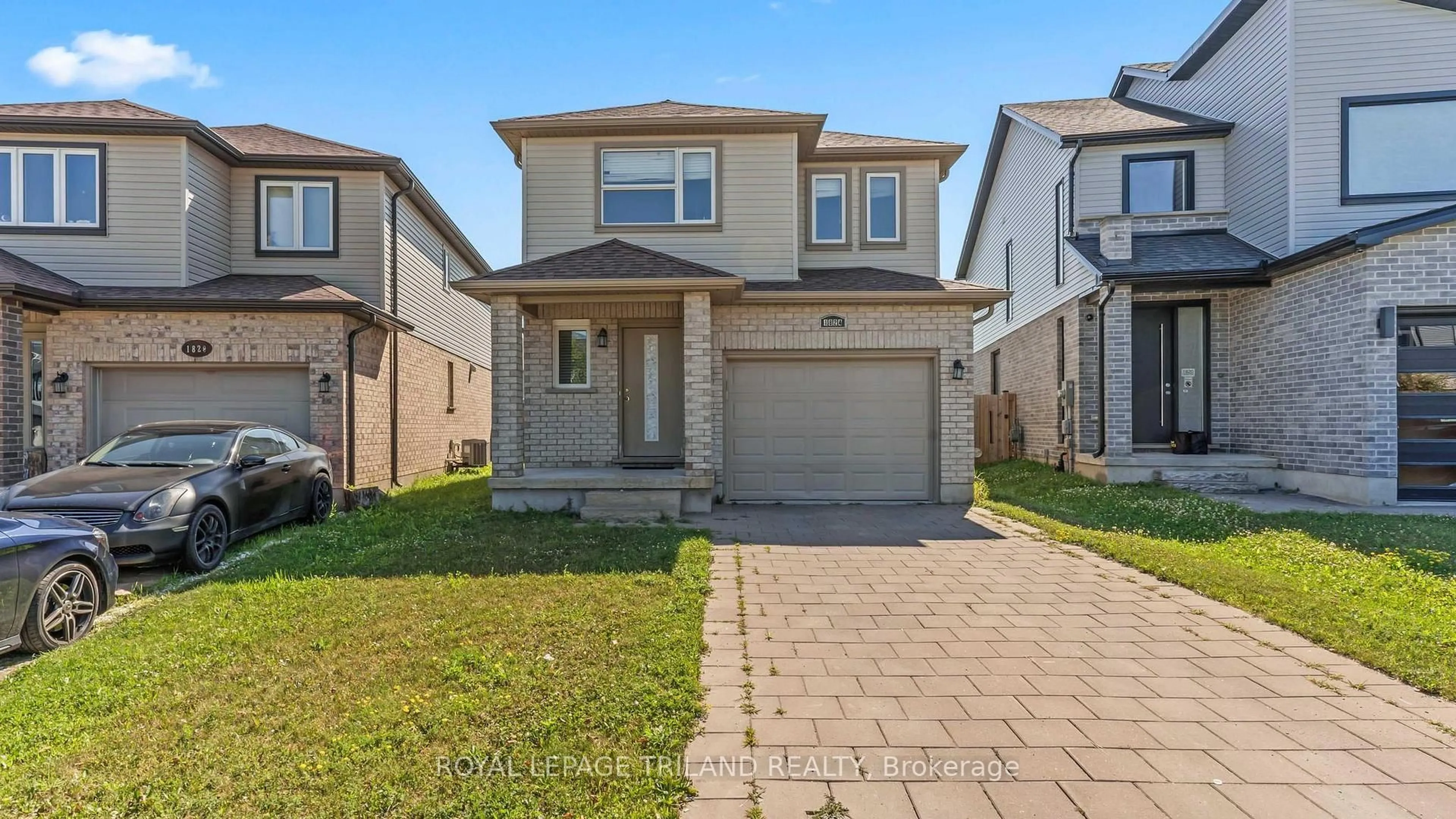 Unknown for 1824 FOXRIDGE Cres, London North Ontario N6G 0L7