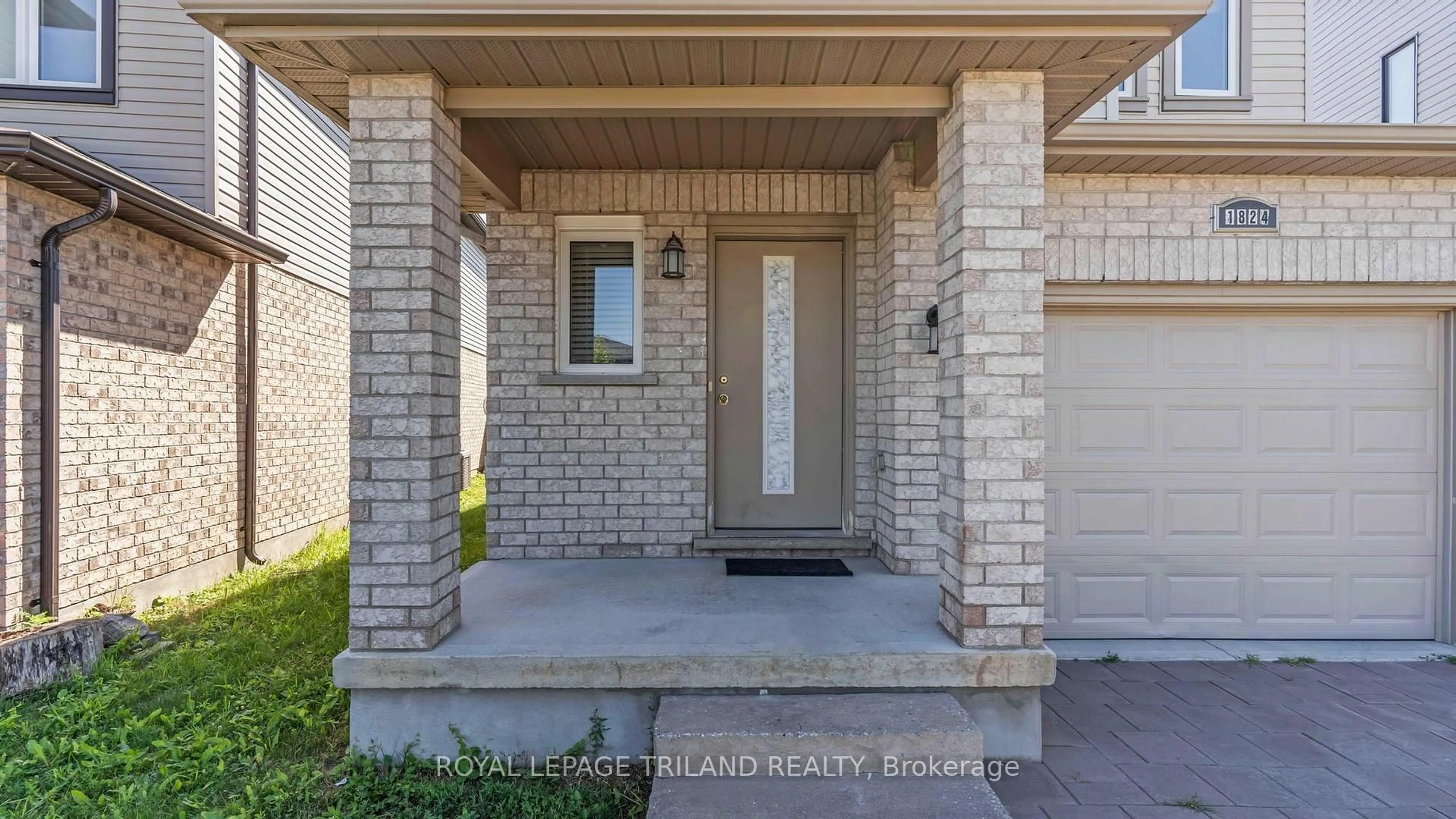 Unknown for 1824 FOXRIDGE Cres, London North Ontario N6G 0L7
