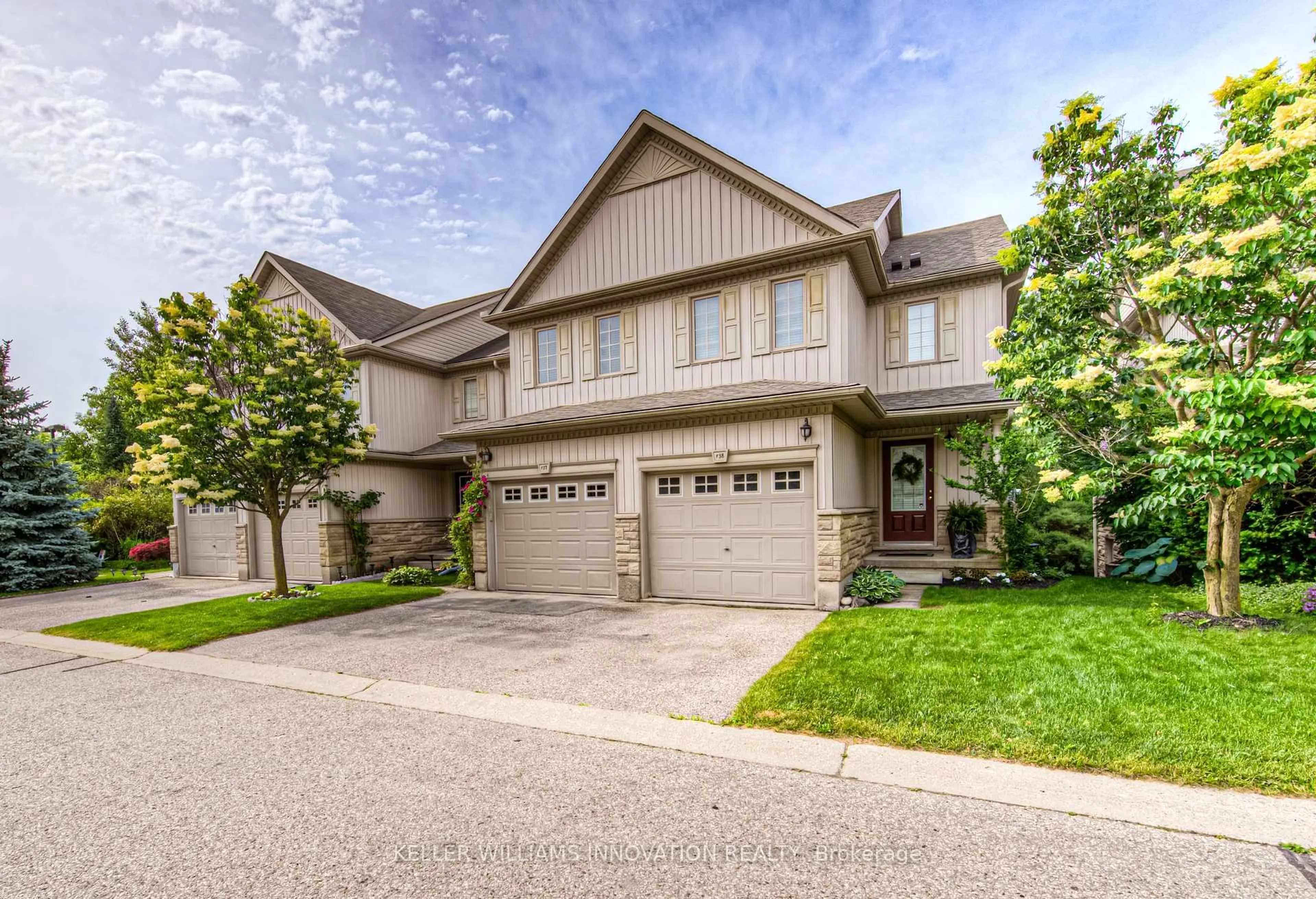 Unknown for 85 Bankside Dr #F37, Kitchener Ontario N2N 3M4