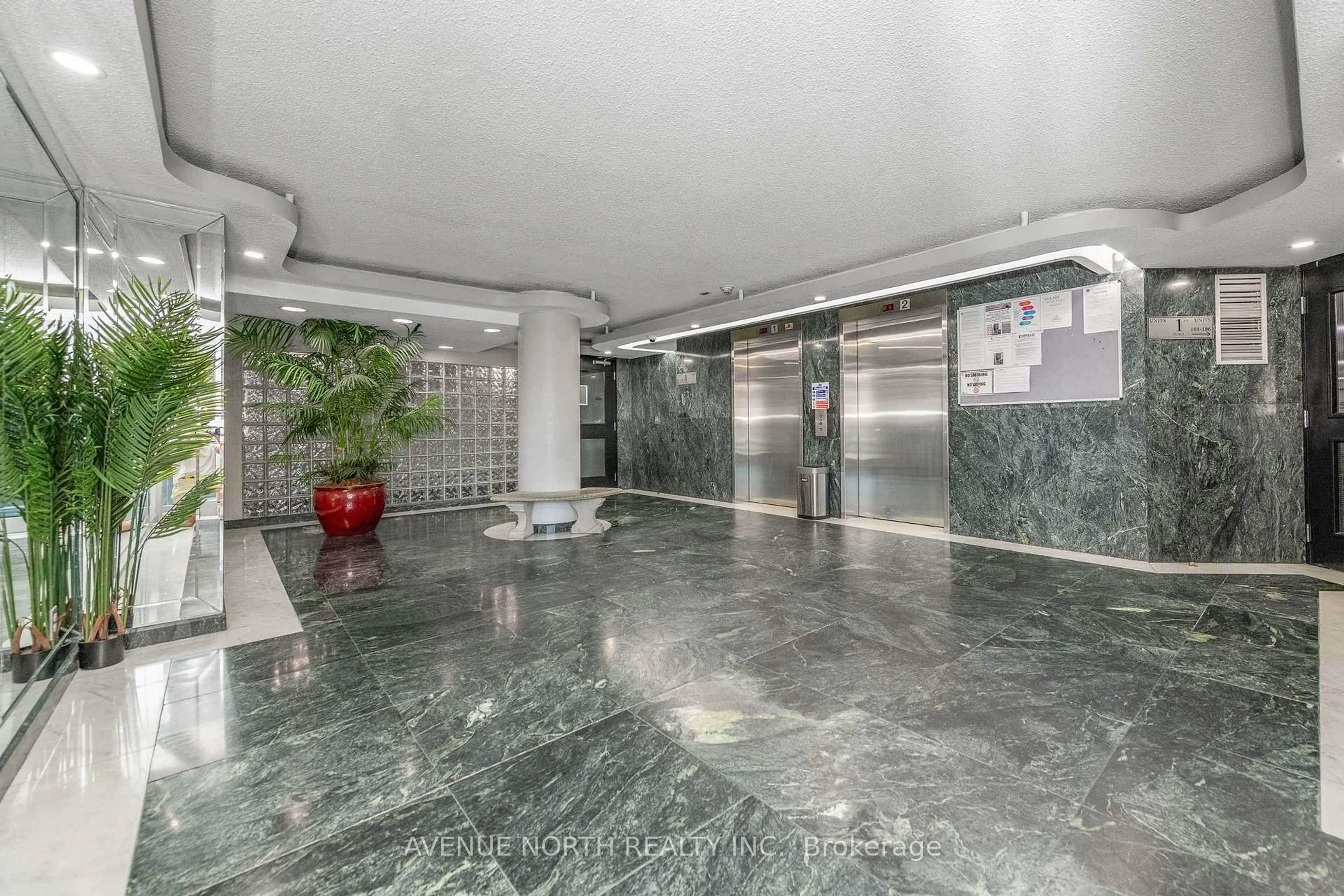 Lobby for 1440 HERON Rd #601, Ottawa Ontario K1V 0X2