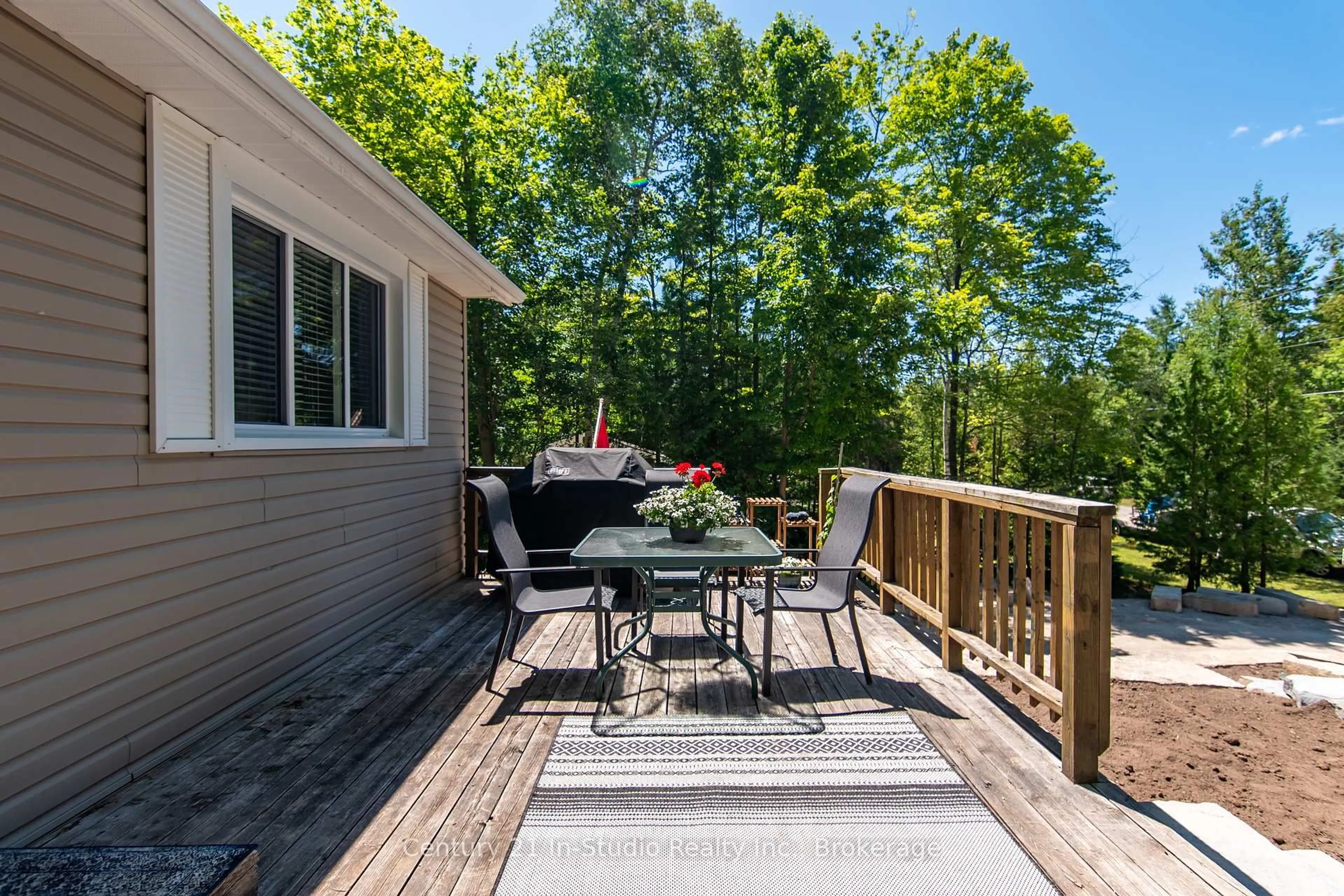Patio, unknown for 25 Emerson Ave, South Bruce Peninsula Ontario N0H 2G0