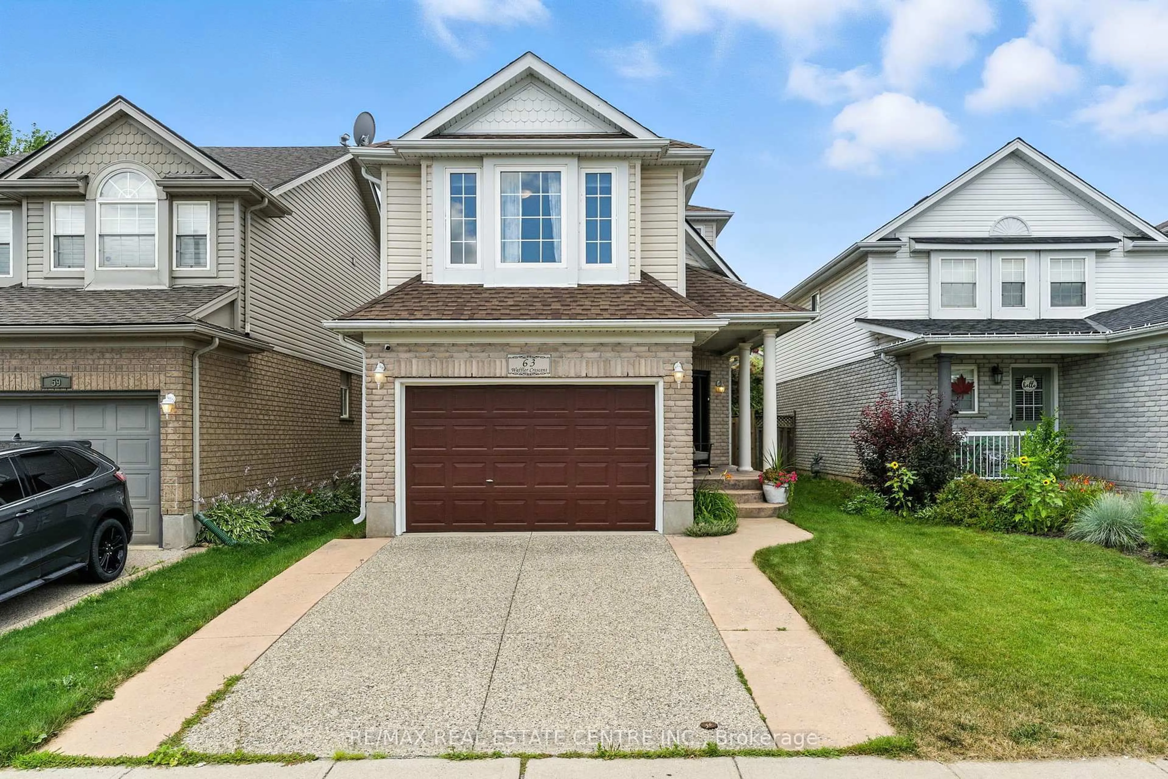 Unknown for 63 Waffler Cres, Cambridge Ontario N1P 1H7