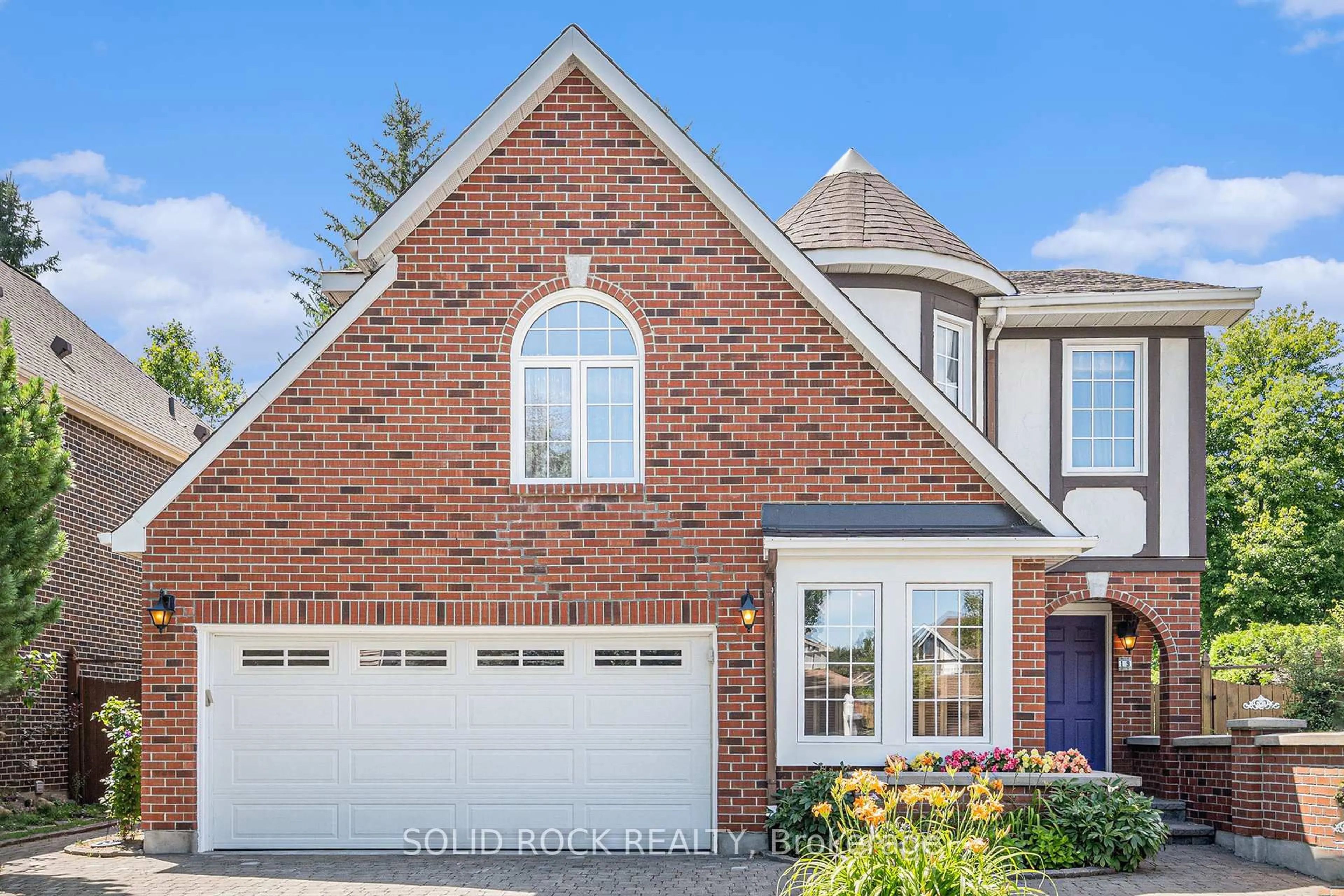 Home with brick exterior material, street for 19 Cullen Crt, Ottawa Ontario K2G 4Z2