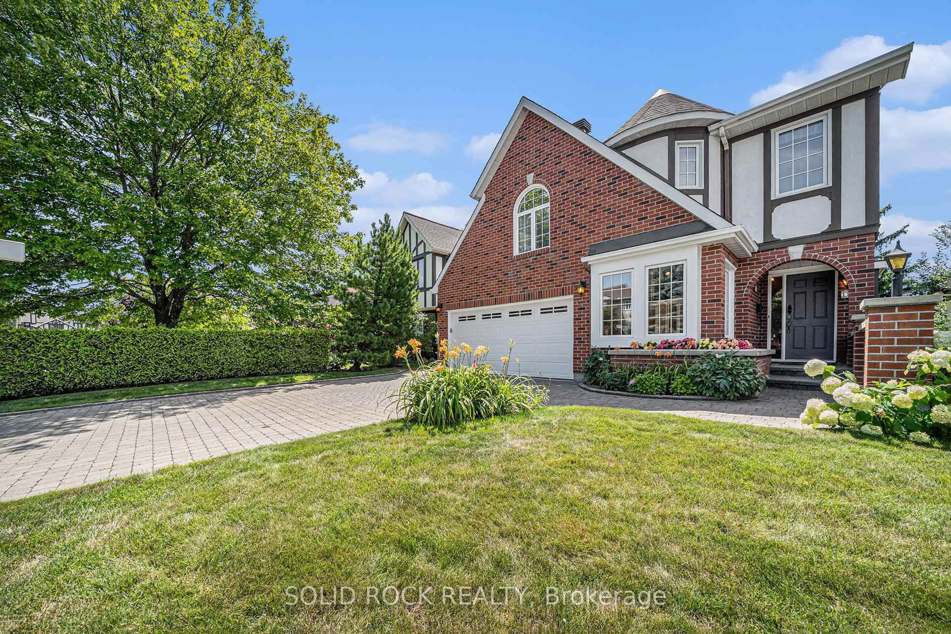 Home with brick exterior material, street for 19 Cullen Crt, Ottawa Ontario K2G 4Z2