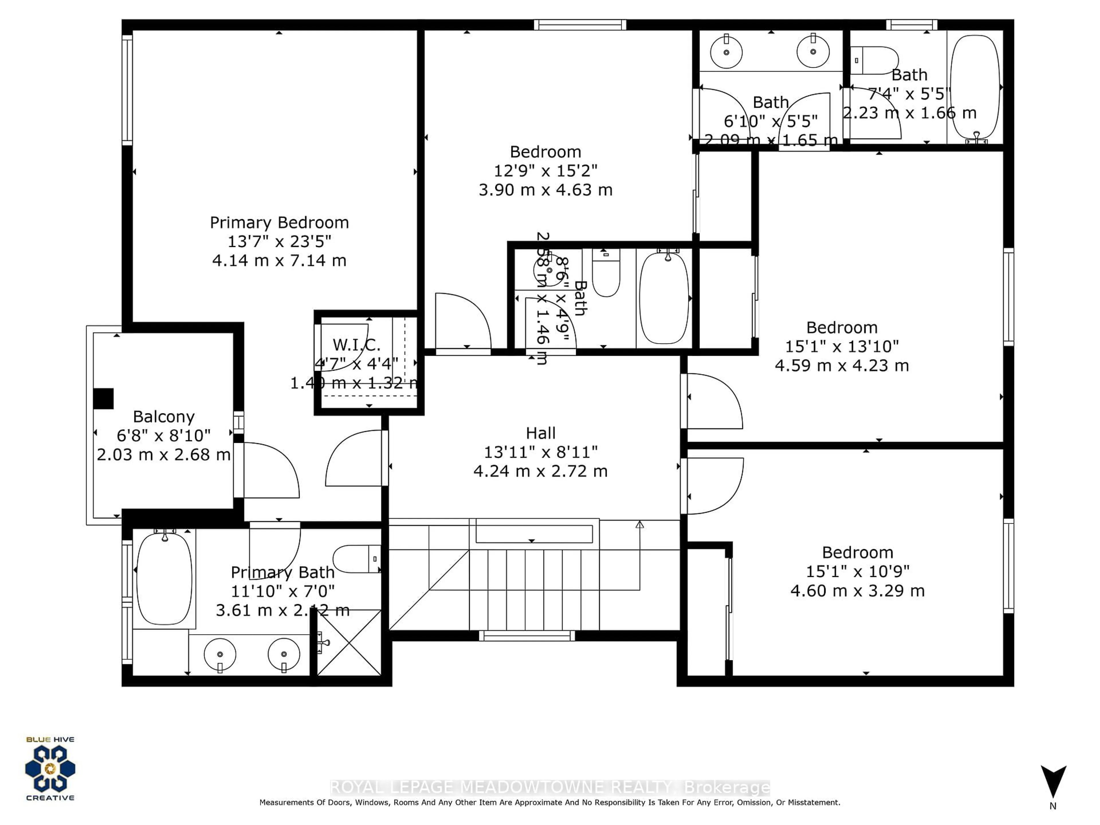 Floor plan for 16 Bethune Ave, Welland Ontario L3B 0H5