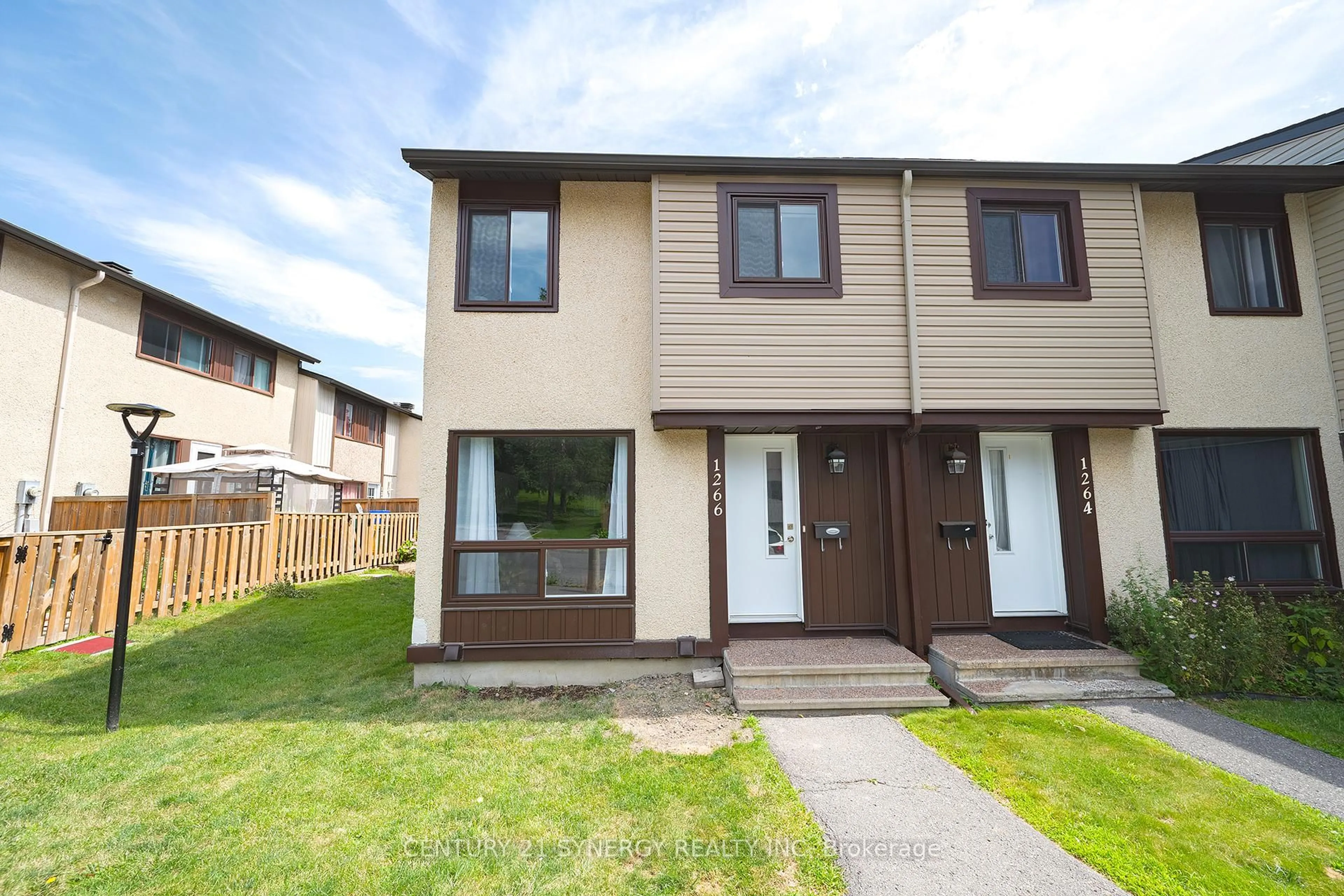 Unknown for 1266 Bethamy Lane, Ottawa Ontario K1J 8P4