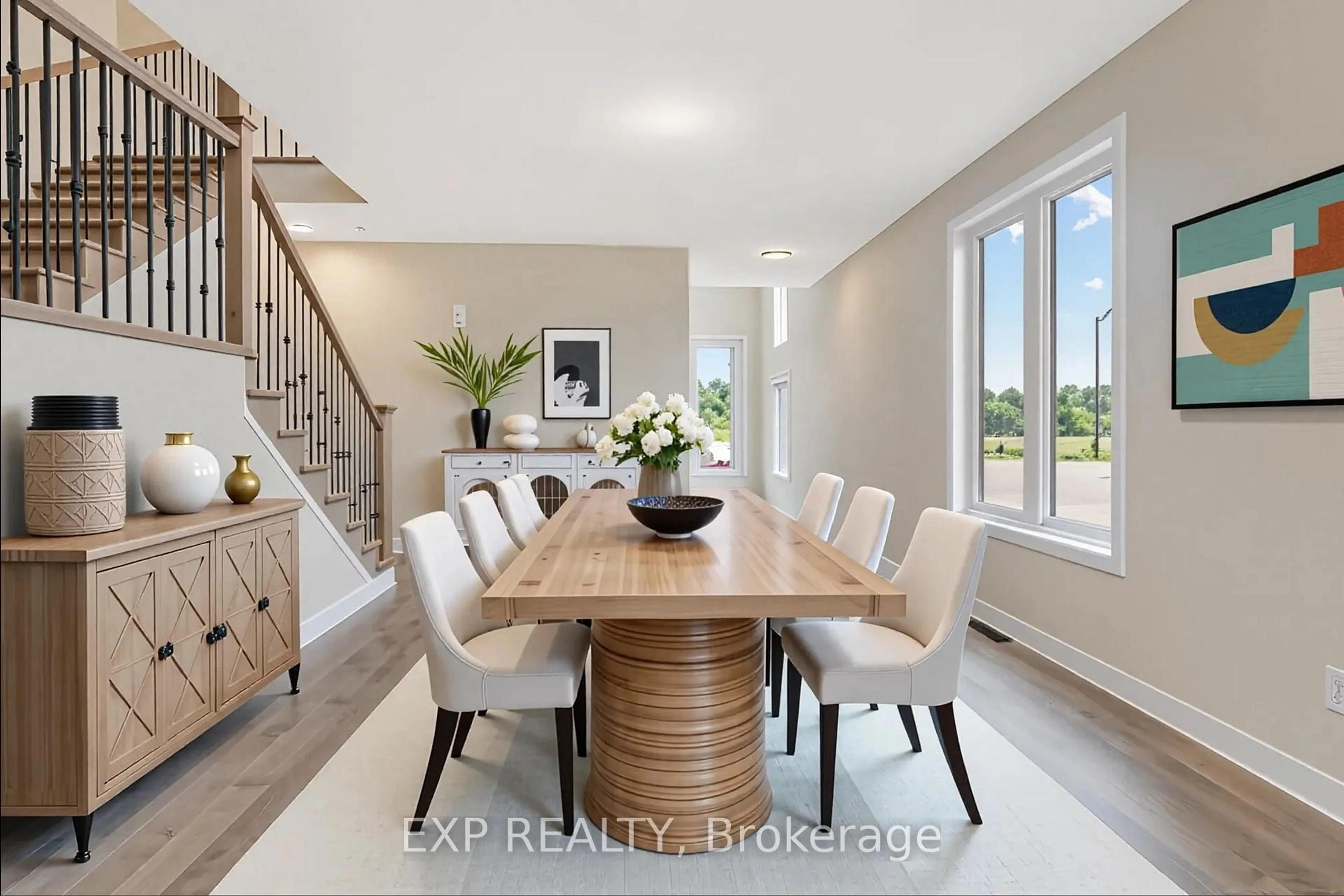 Dining room, unknown for 600 Paakanaak Ave, Ottawa Ontario ON K1X 0J7