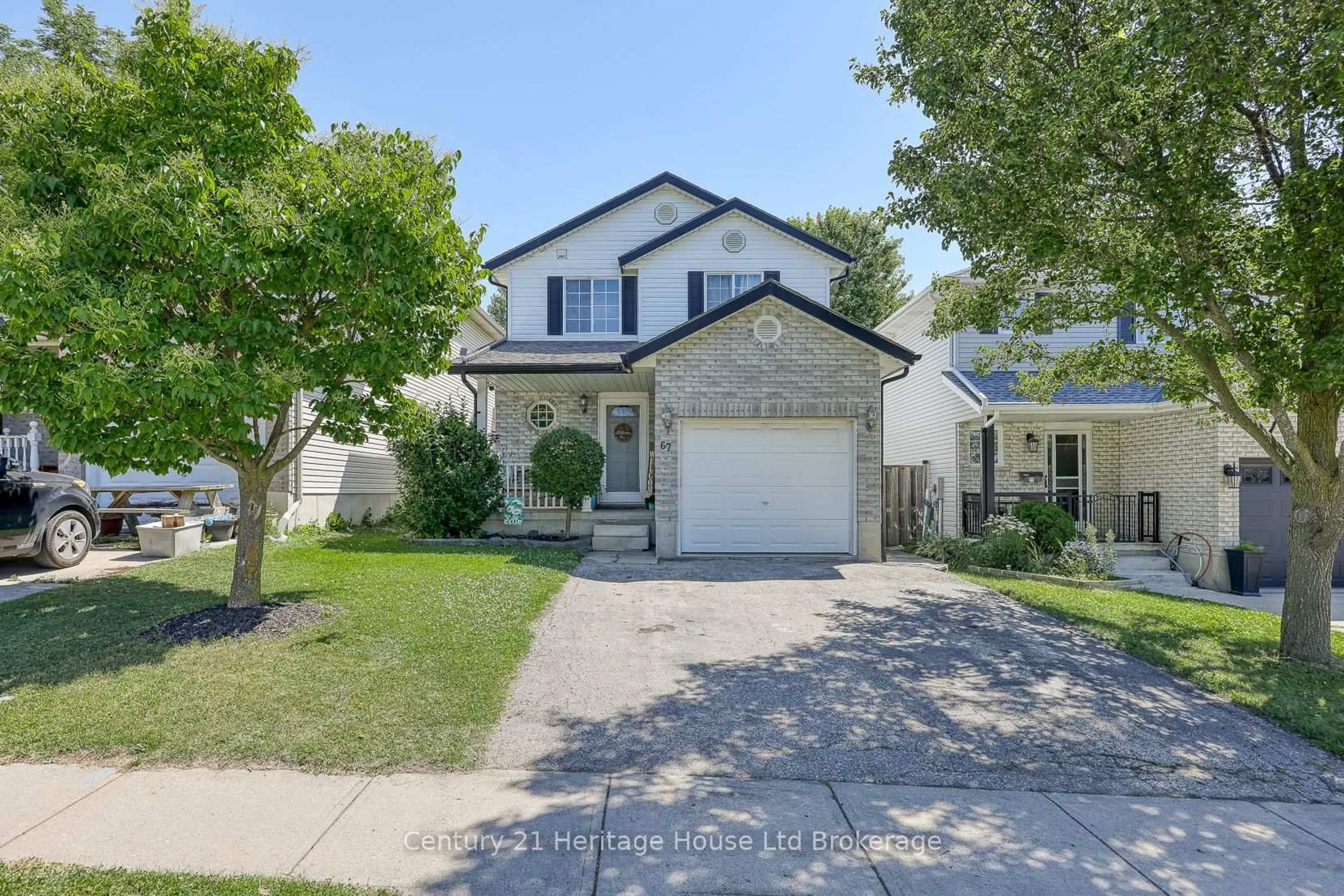 Unknown for 67 Stafford St, Woodstock Ontario N4S 3Z8