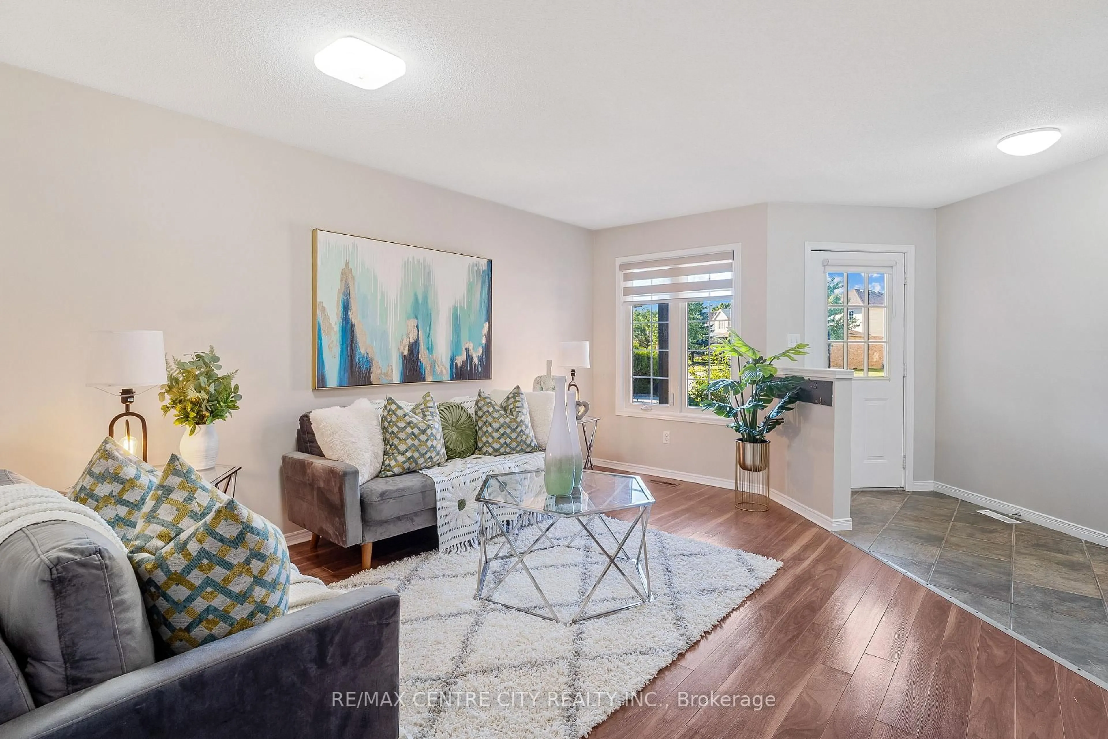 Living room with furniture, unknown for 183 EMERALD Rd, London South Ontario N6M 1J3