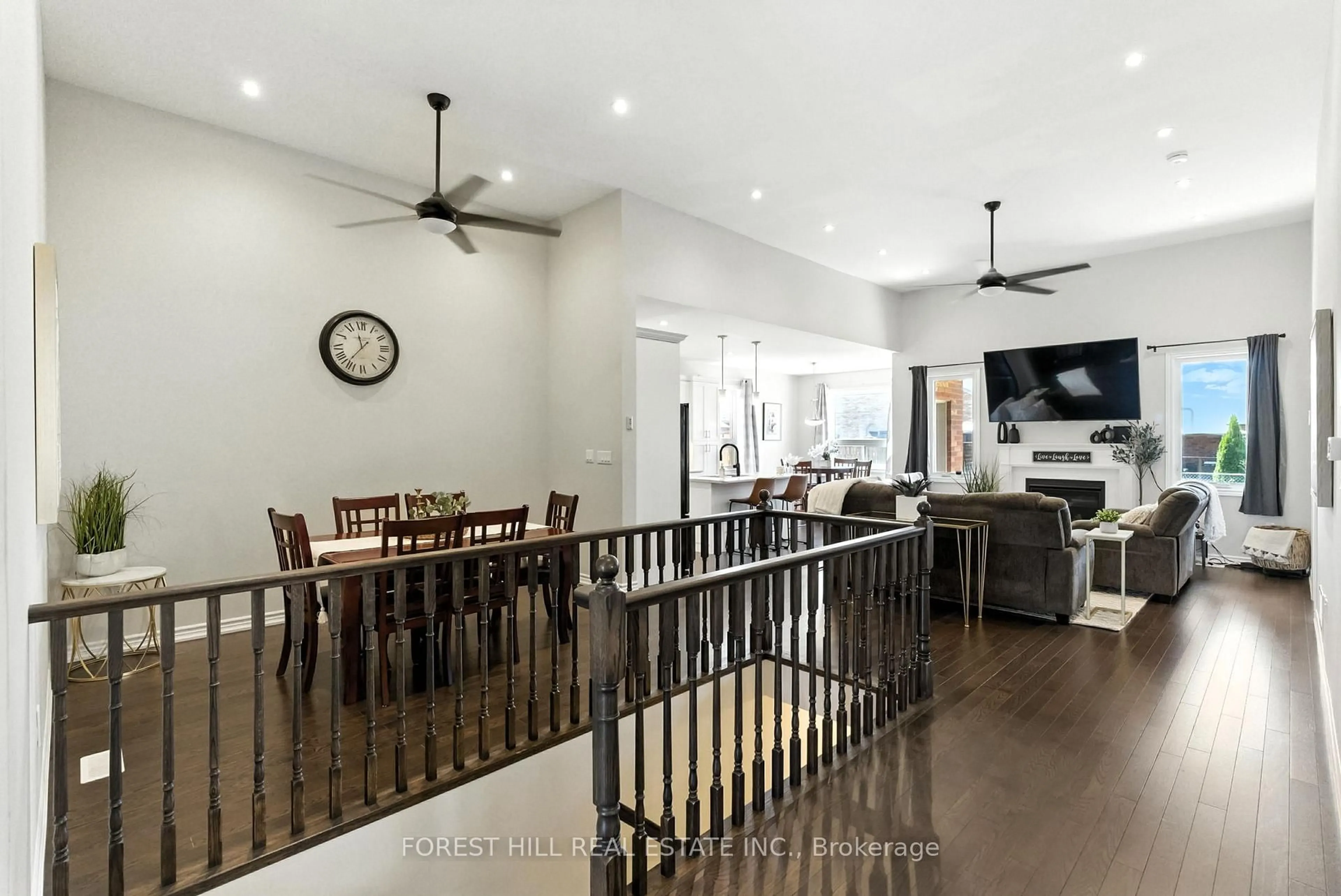 Open concept kitchen, unknown for 15 Lords Dr, Trent Hills Ontario K0L 1Y0