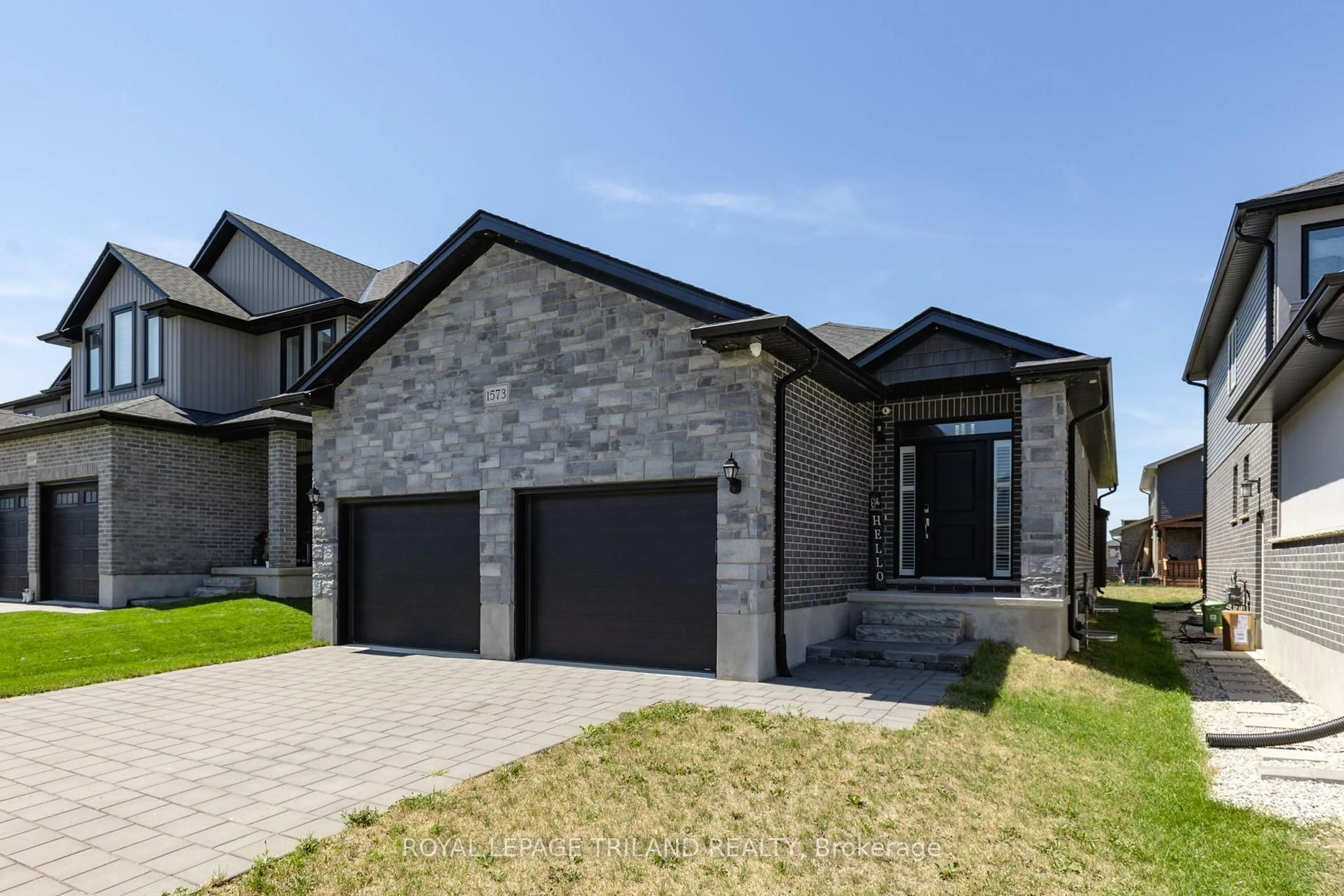 Home with brick exterior material, street for 1573 Drew St, London East Ontario N5V 0C3