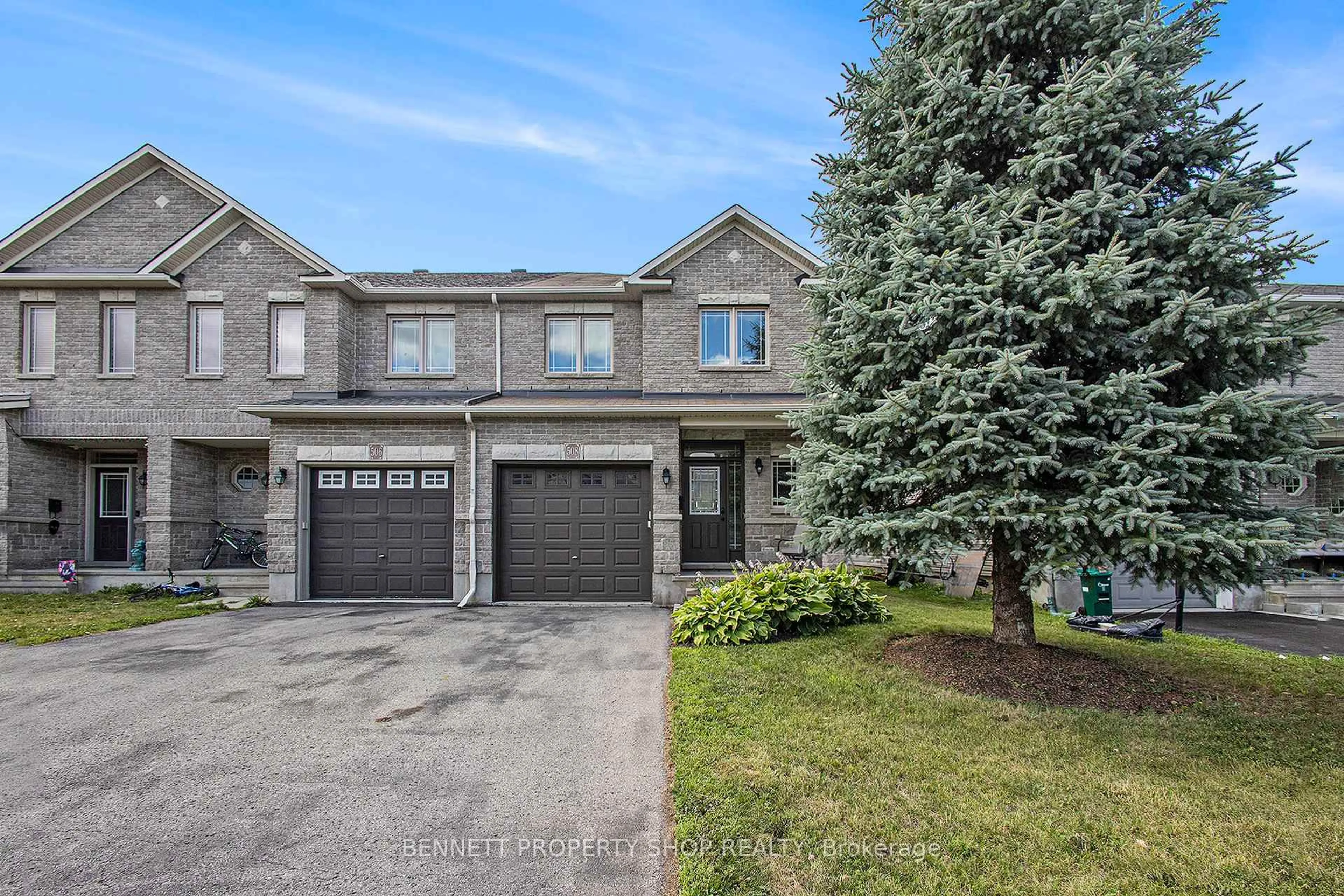 Home with brick exterior material, street for 508 Pepperville Cres, Ottawa Ontario K2M 0E3