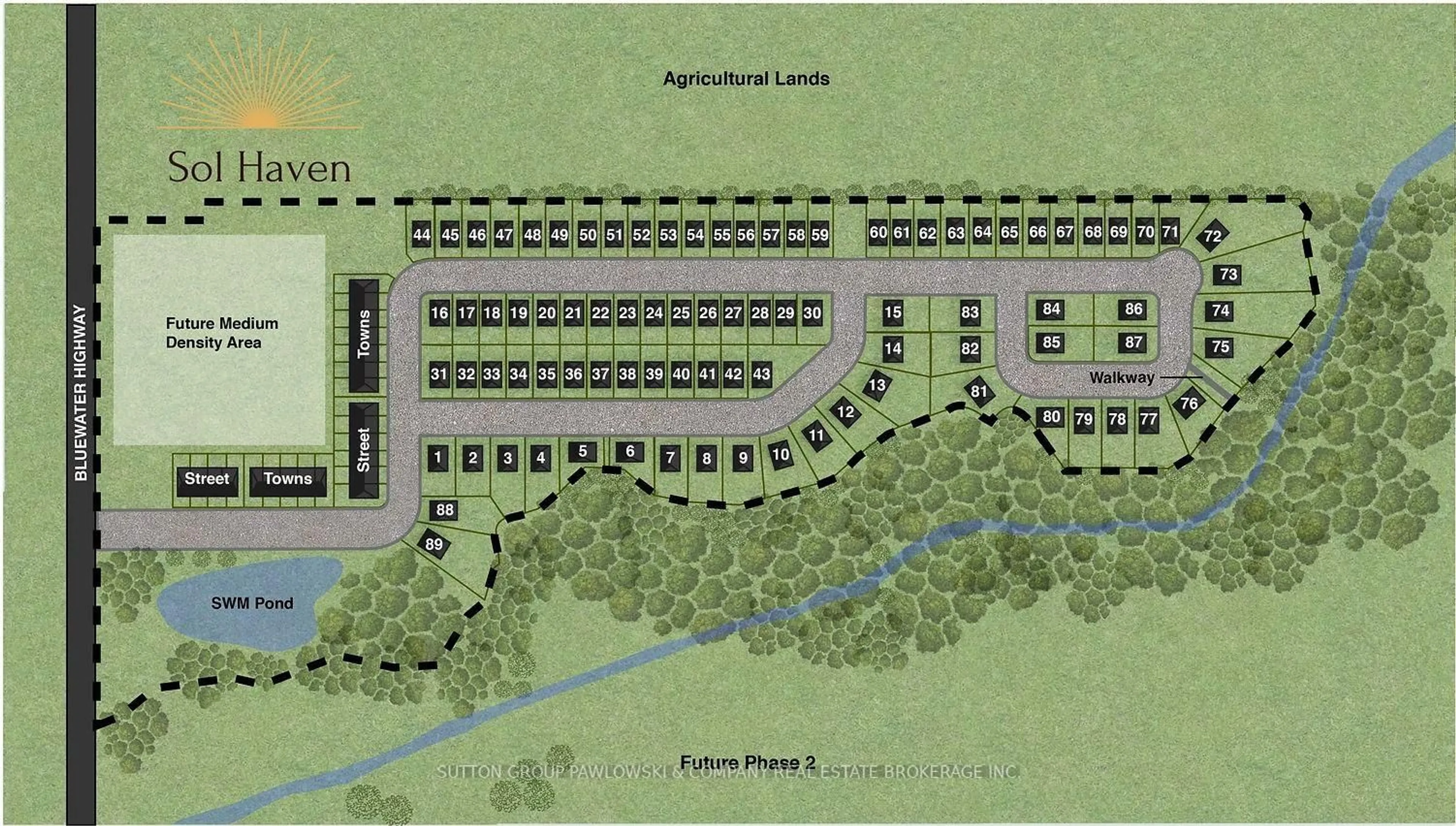 Floor plan for 93 Dearing Dr #Lot #28, South Huron Ontario N0M 1T0