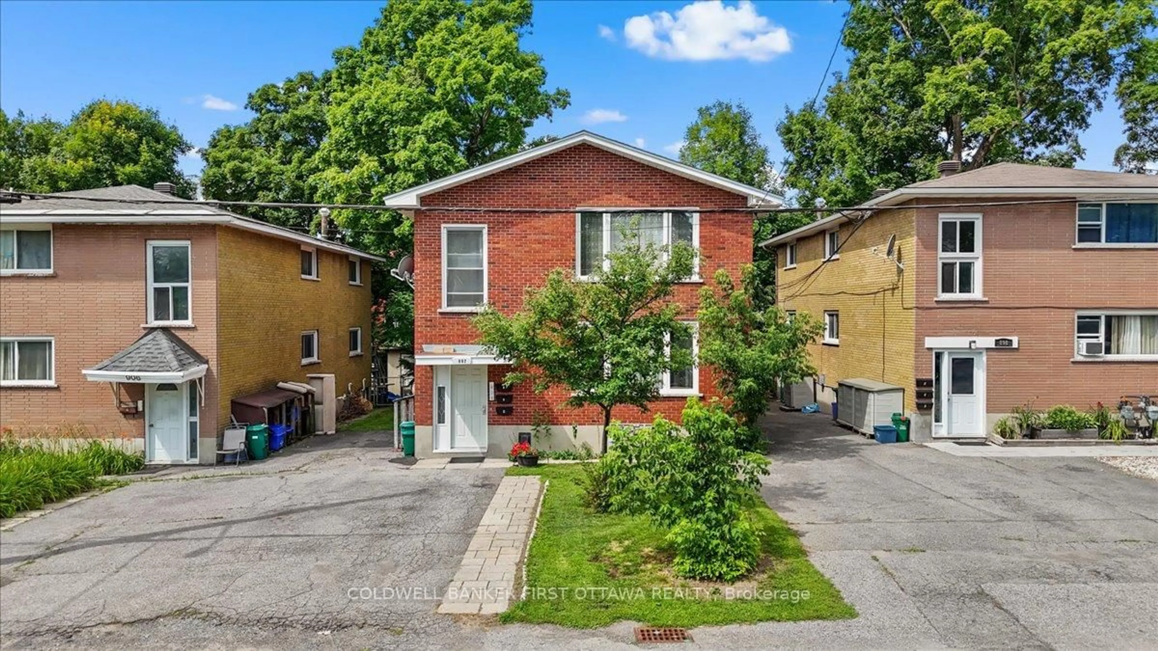 Home with brick exterior material, street for 902 Watson St, Ottawa Ontario K2B 6B9