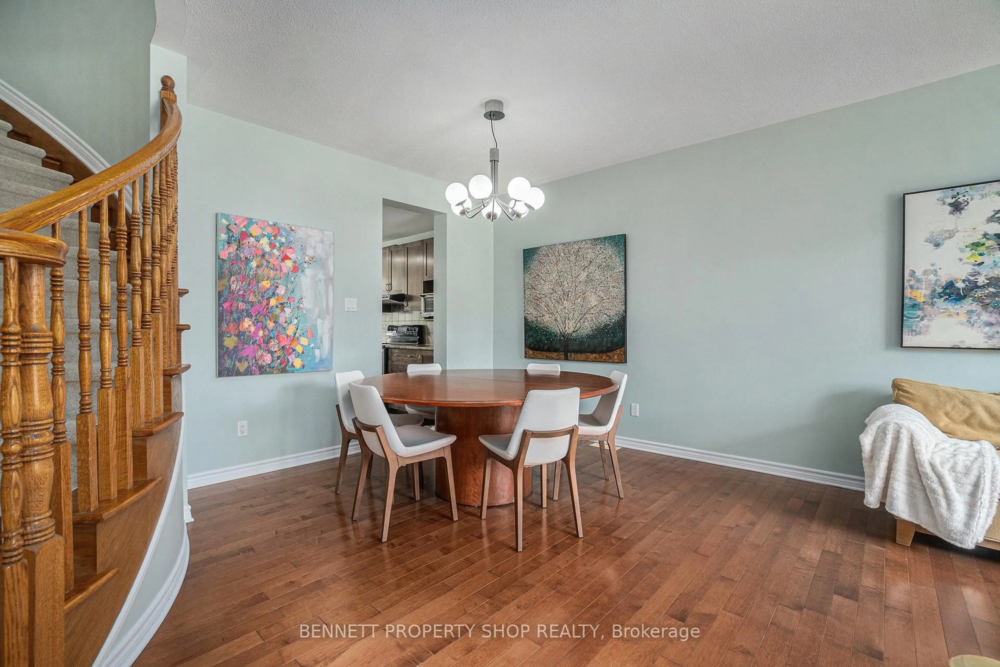 Dining room, unknown for 324 Fairlakes Way, Ottawa Ontario K4A 0K8