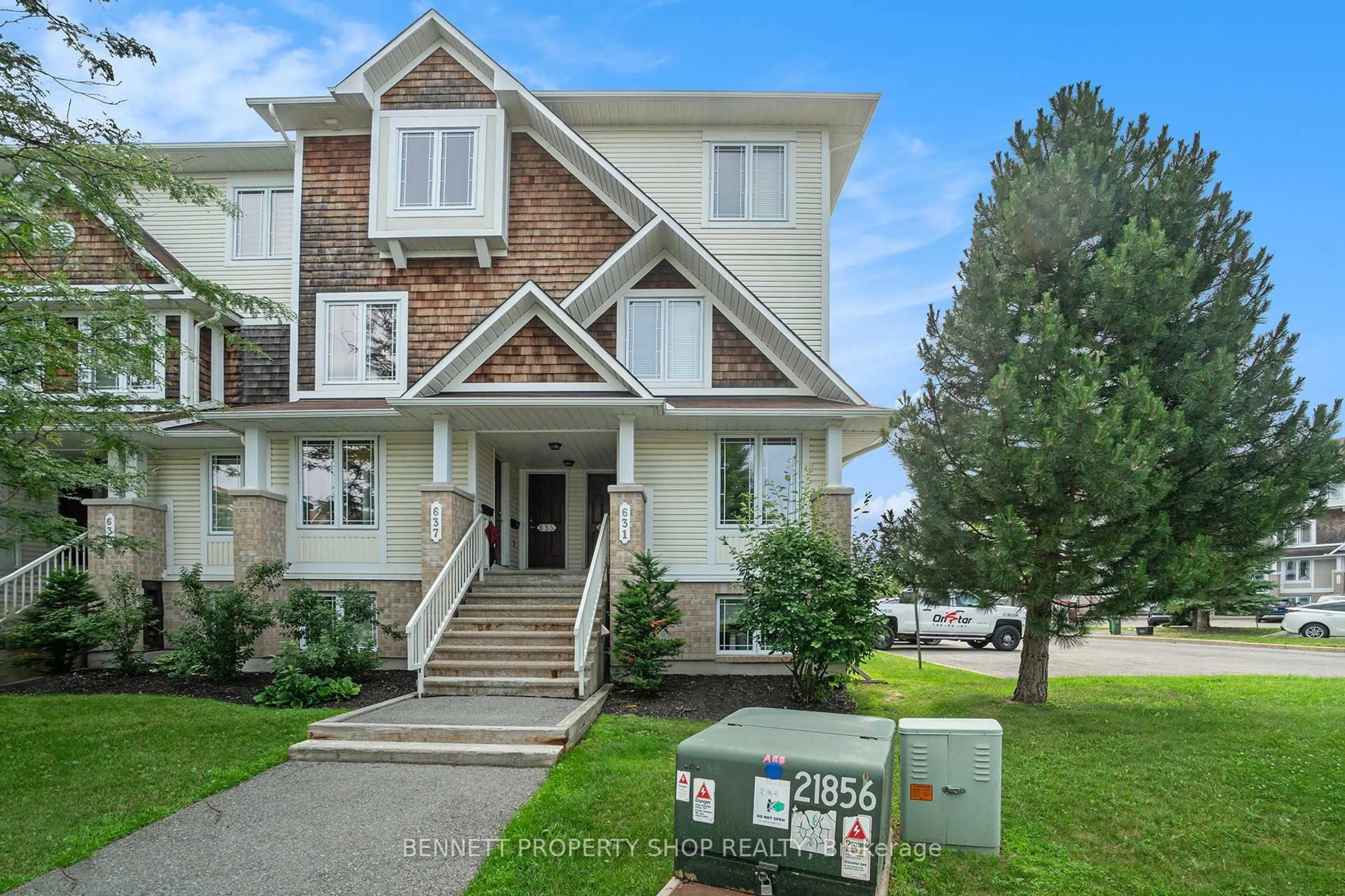 Unknown for 631 Louis Toscano Dr #58, Ottawa Ontario K4A 0B7