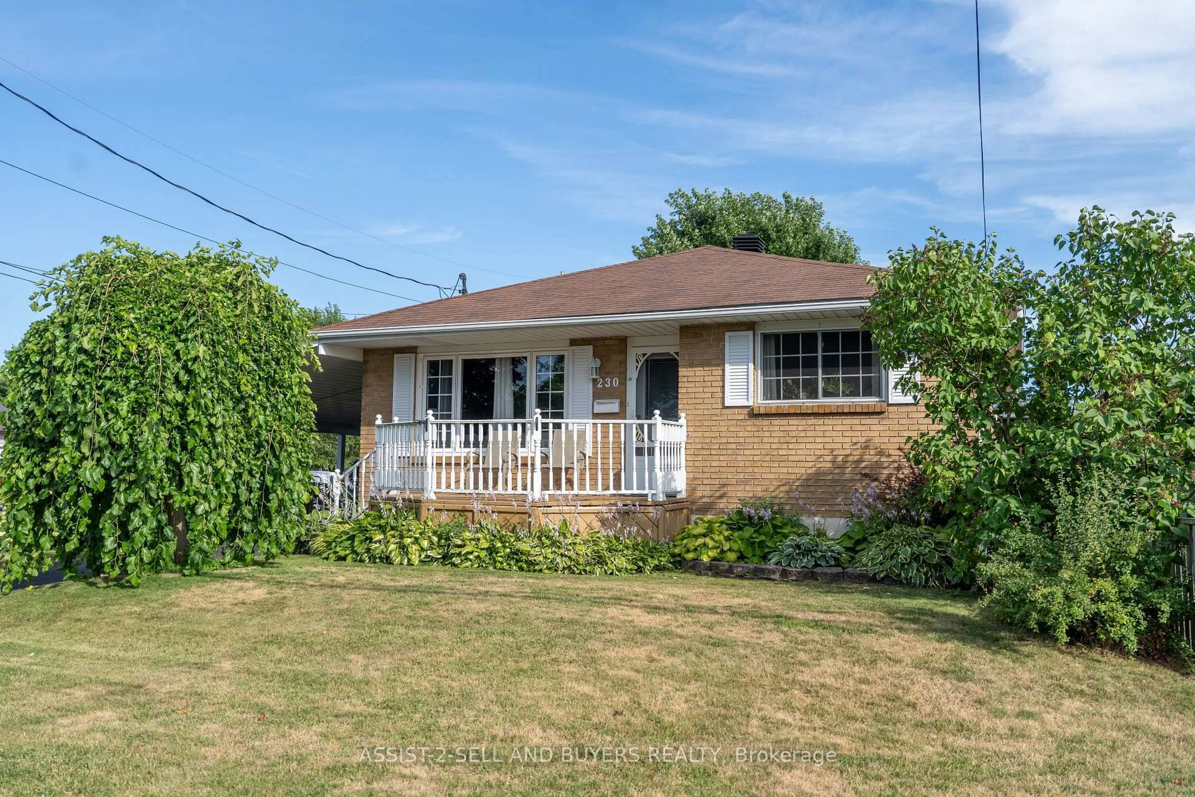 Unknown for 230 Sunnyside Ave, Cornwall Ontario K6H 3E3