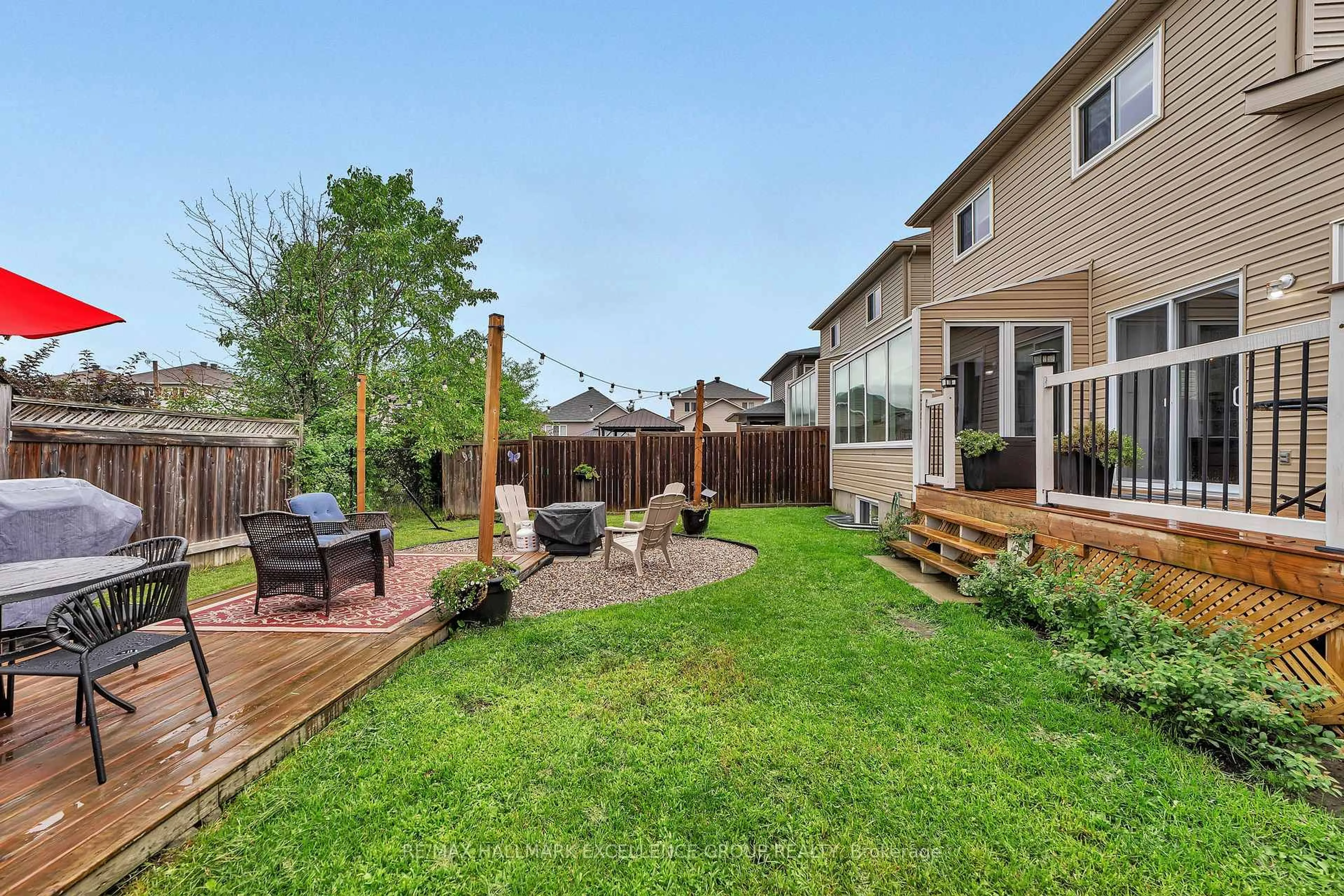 Patio, street for 1006 DOCTEUR CORBEIL Blvd, Clarence-Rockland Ontario K4K 0E9