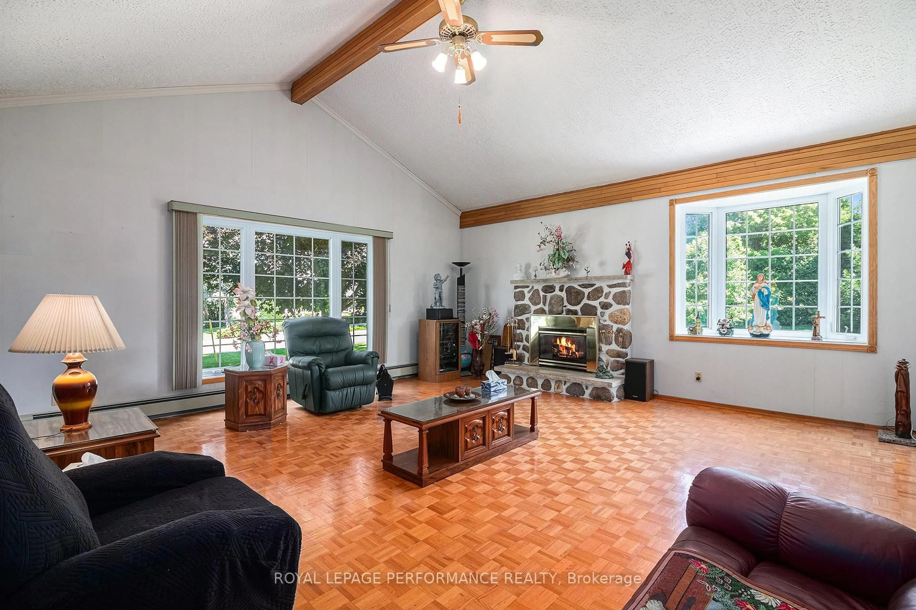 Living room with furniture, unknown for 166 McCormick Rd, North Glengarry Ontario K0C 1A0