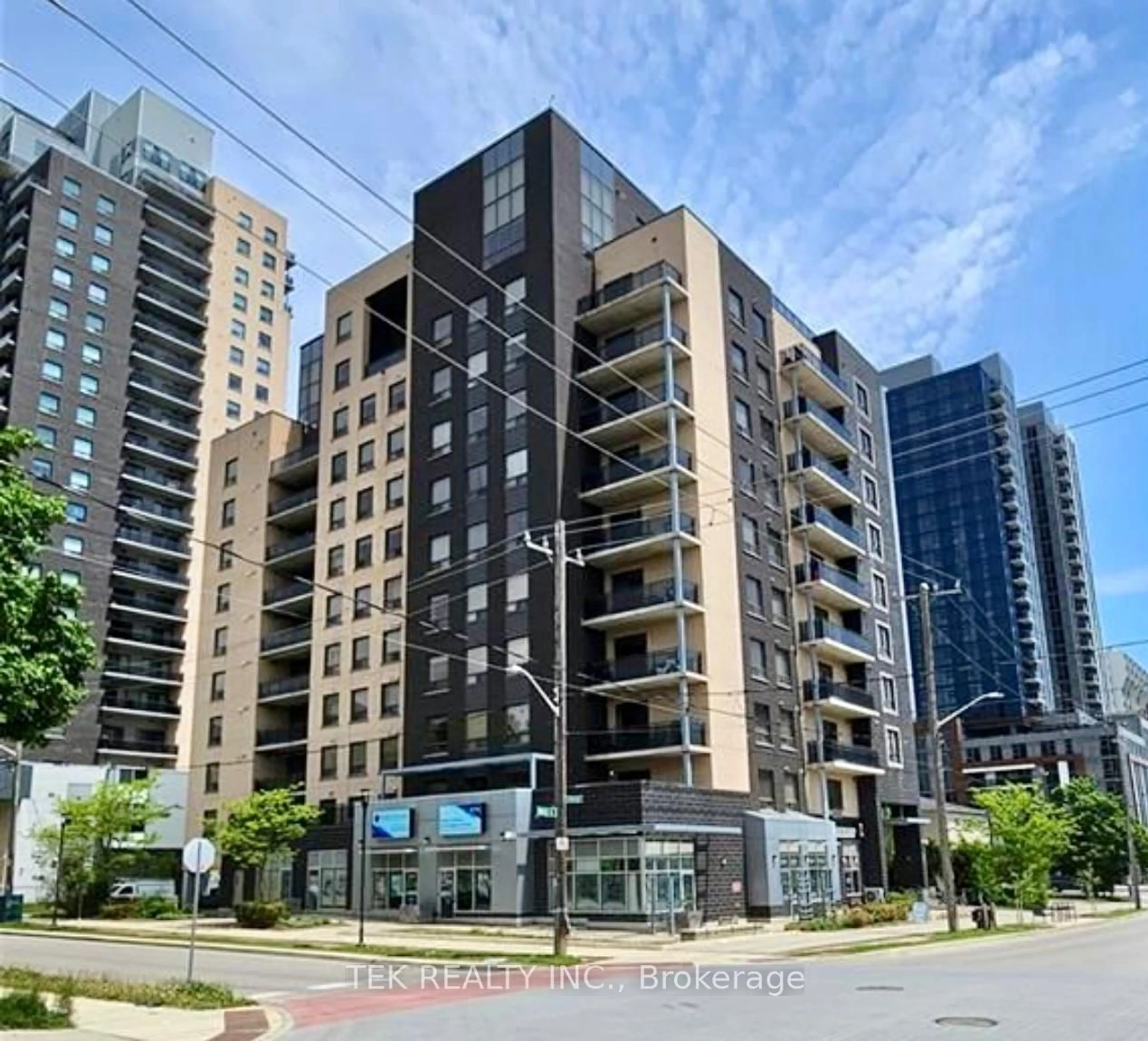 Unknown for 8 Hickory St #802, Waterloo Ontario N2L 3H6