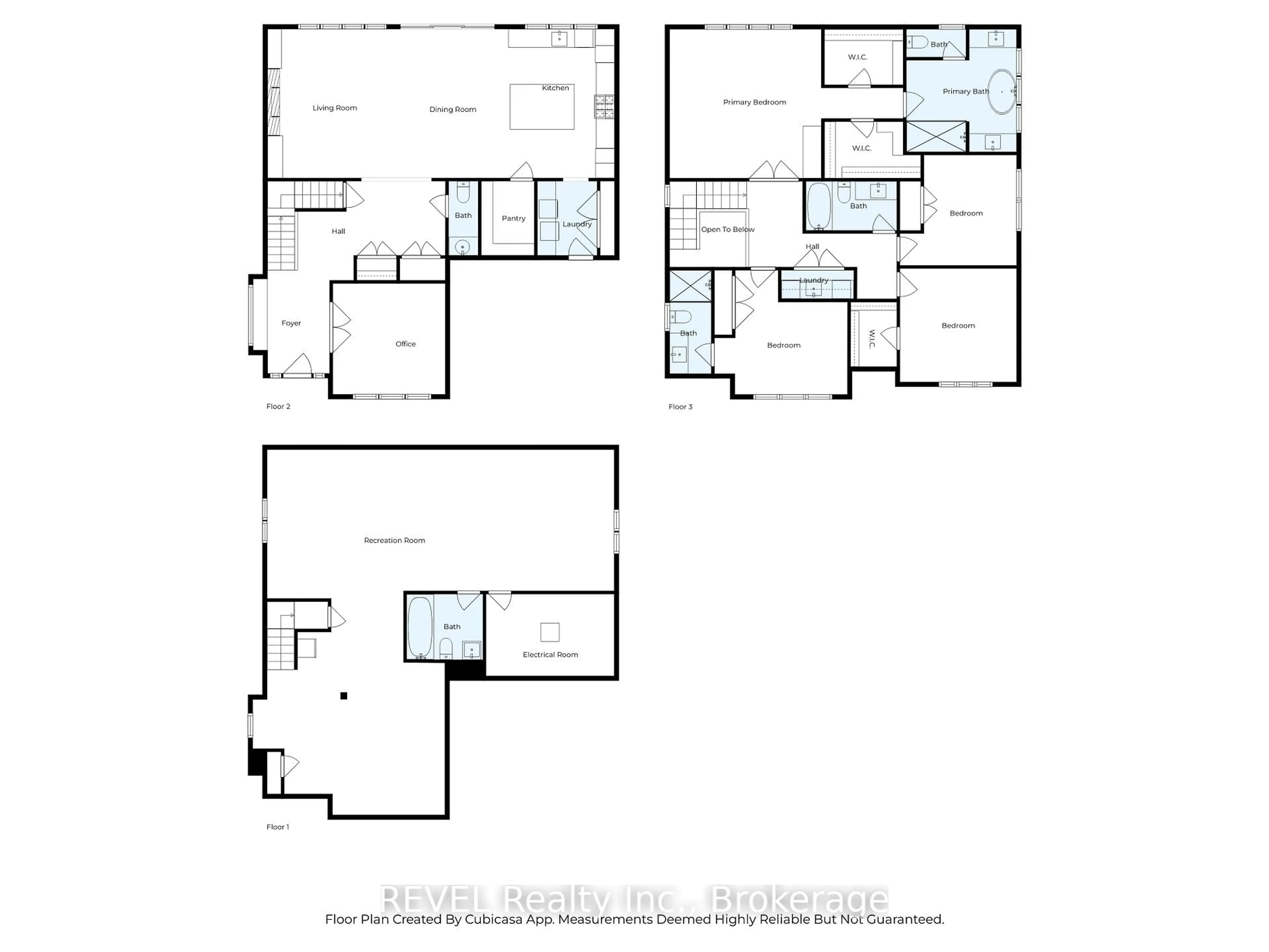 Floor plan for 7201 Lionshead Ave #27, Niagara Falls Ontario L2G 0A6