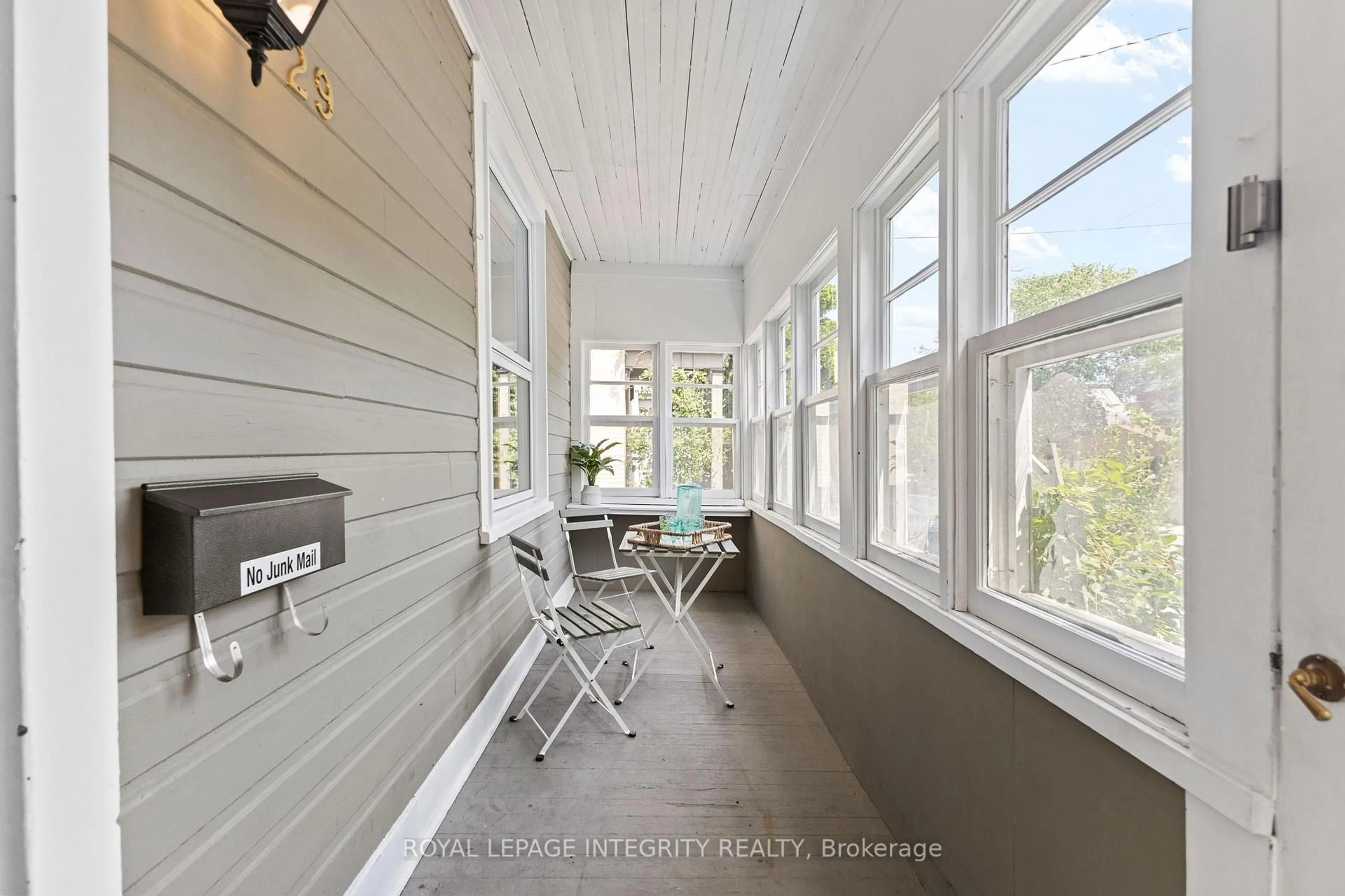 Patio, unknown for 29 Strathcona Ave, Ottawa Ontario K1S 1X3
