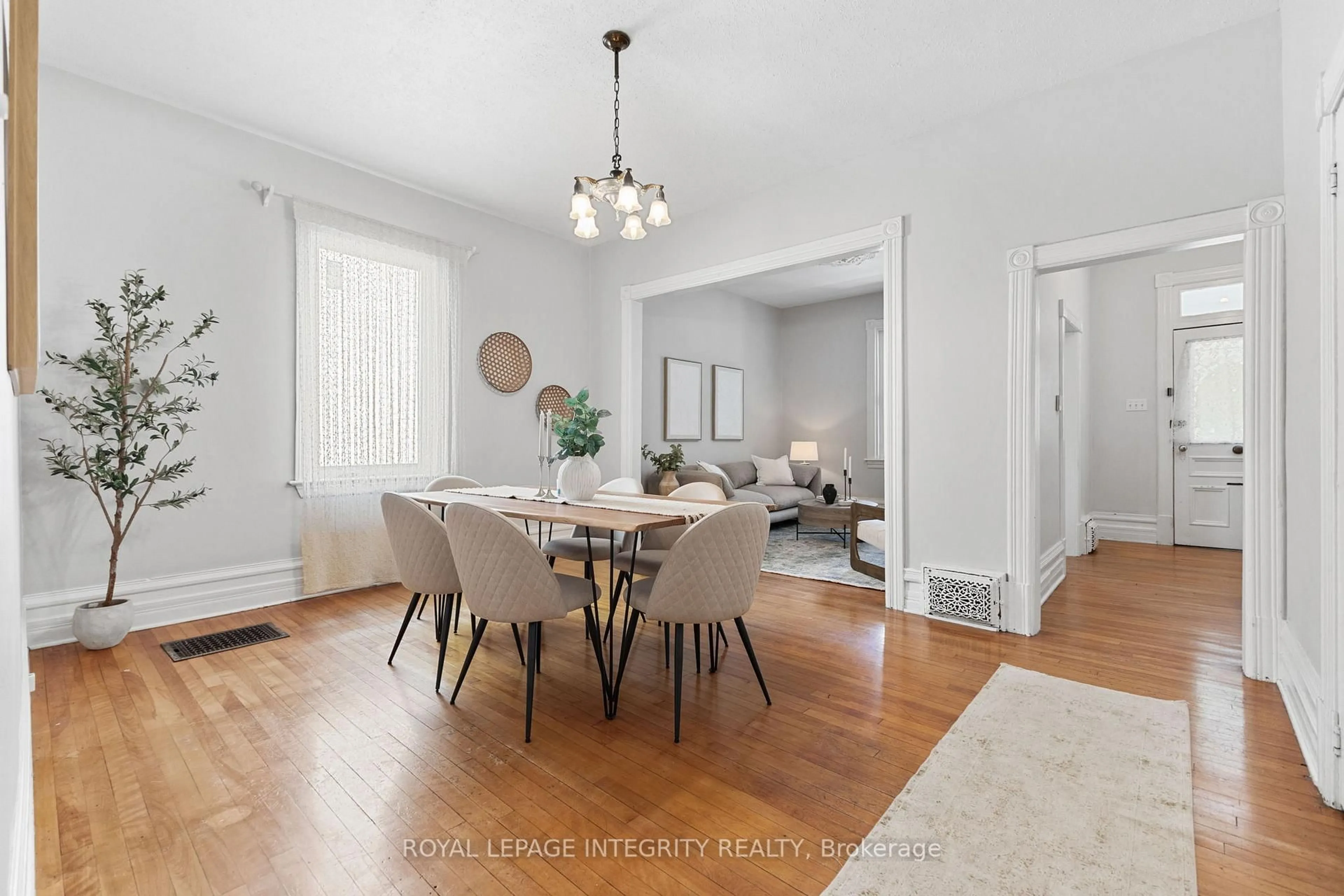 Dining room, unknown for 29 Strathcona Ave, Ottawa Ontario K1S 1X3