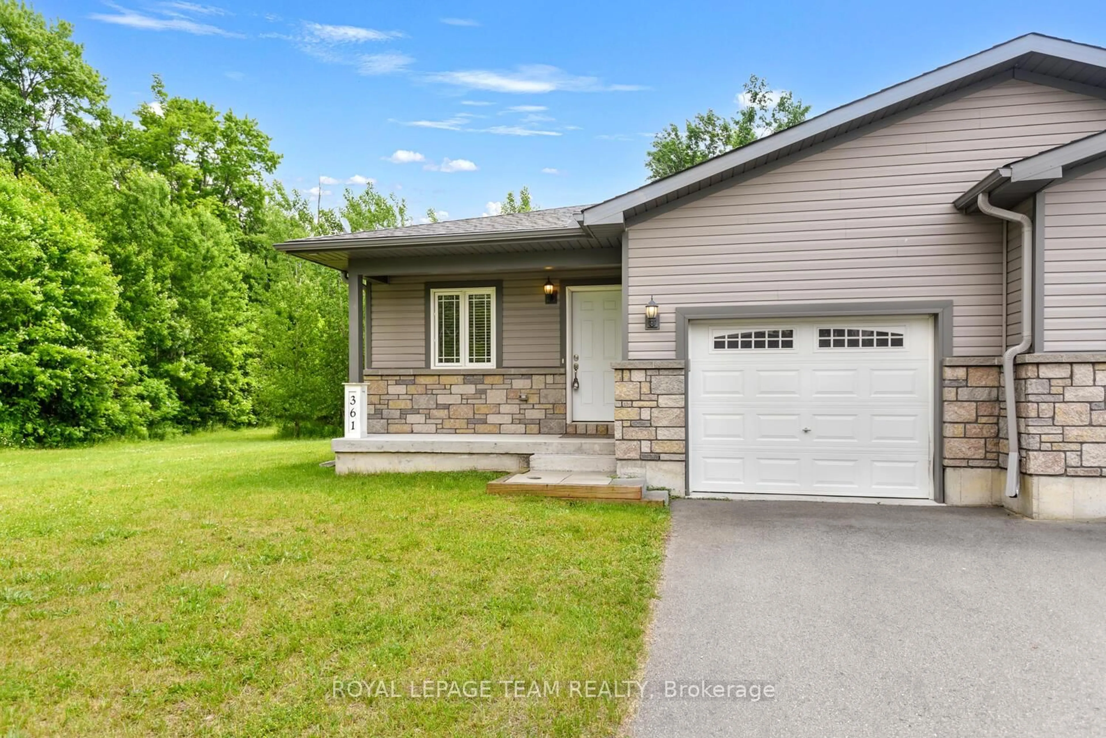 Unknown for 361 Fischl Dr, Prescott Ontario K0E 1T0