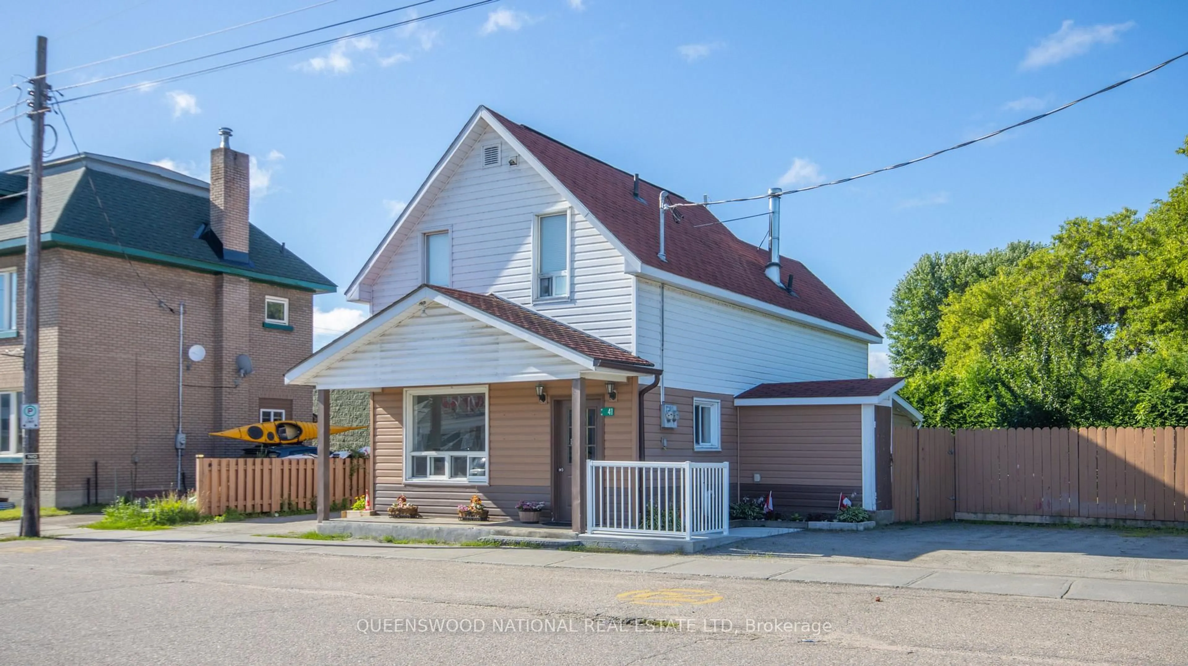Unknown for 41 Inglis St, Barry's Bay Ontario K0J 1B0