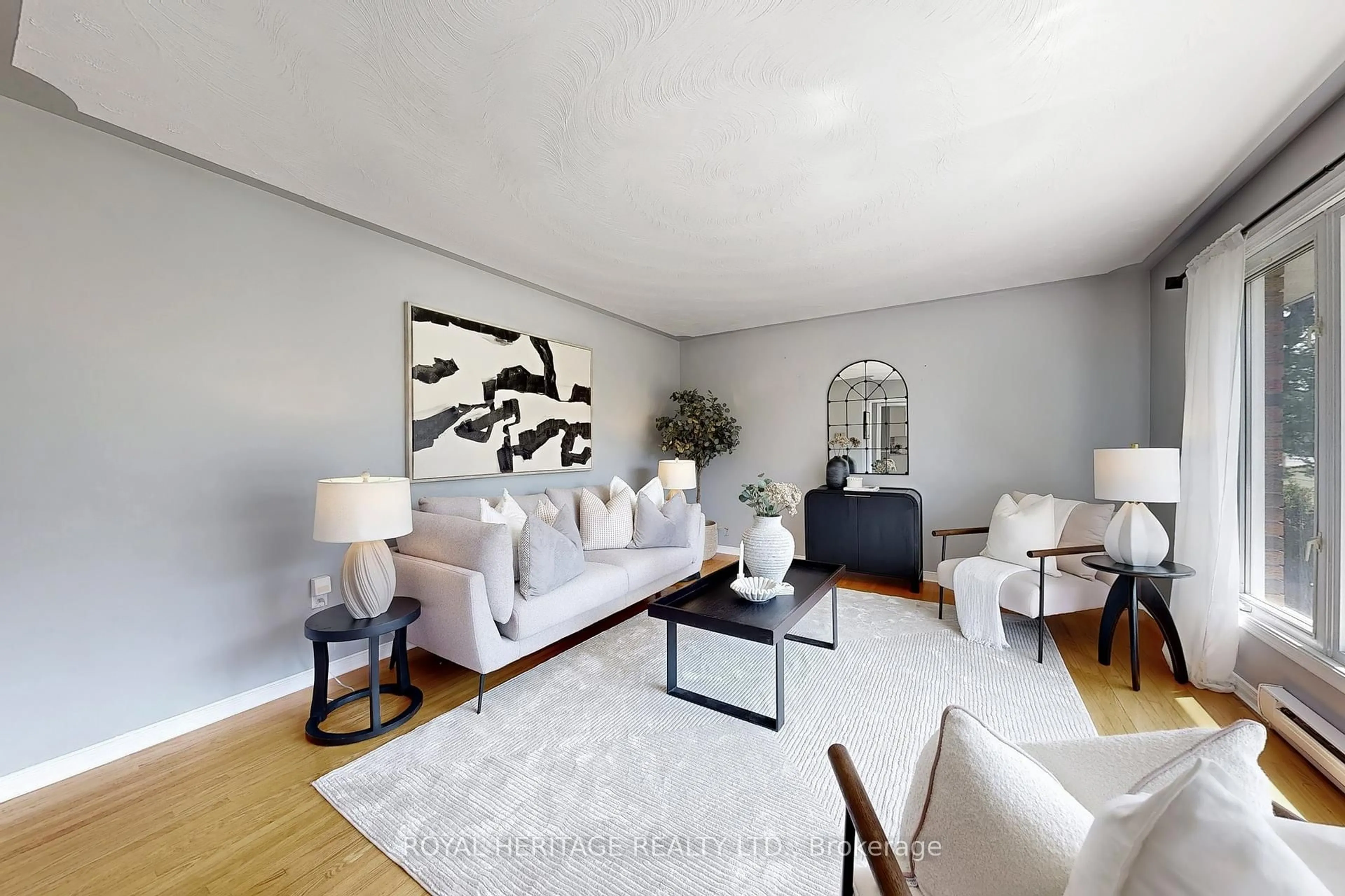 Living room with furniture, unknown for 1461 County 10 Rd, Cavan Monaghan Ontario L0A 1C0