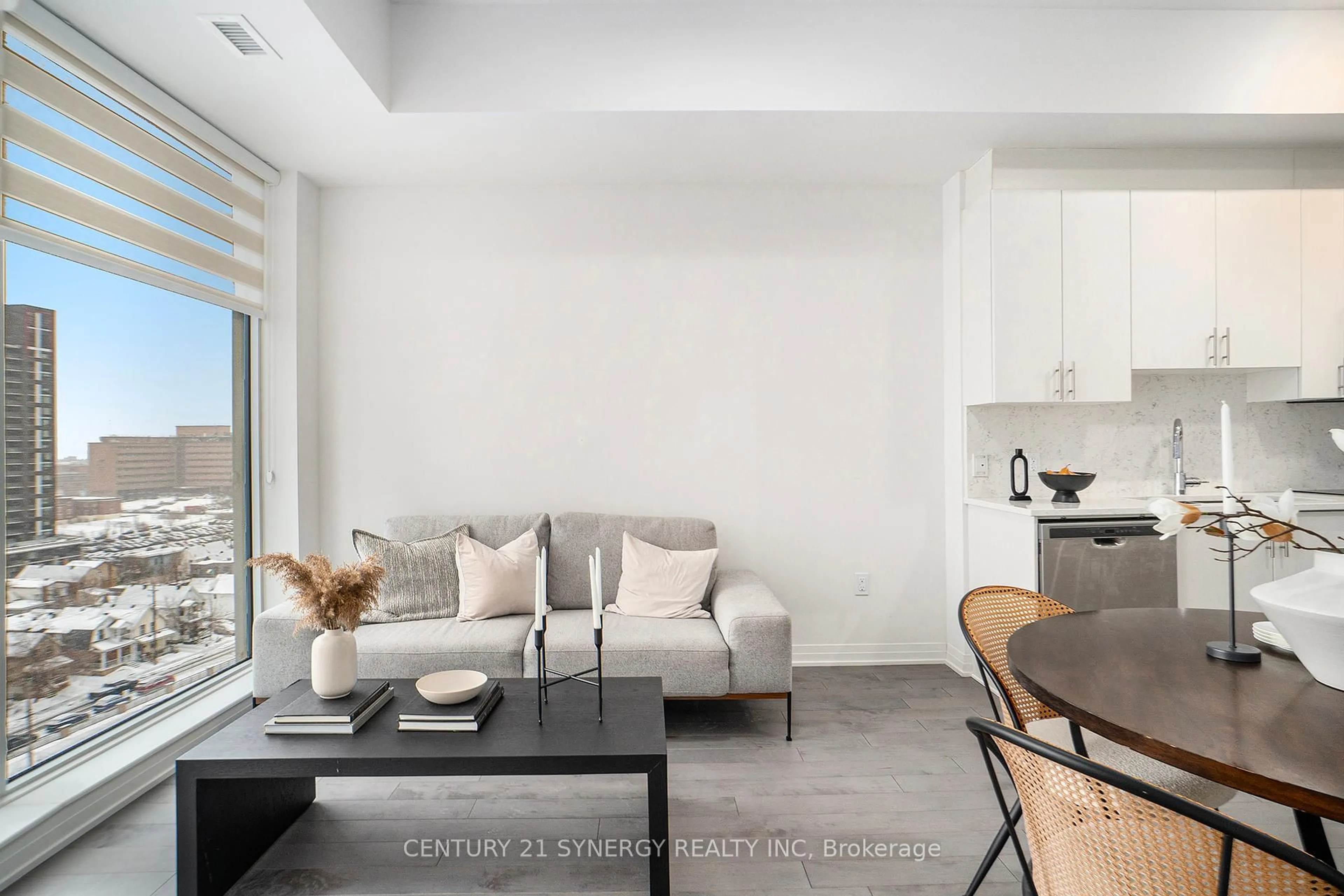 Living room with furniture, unknown for 805 CARLING Ave #1002, Ottawa Ontario K1S 5W9