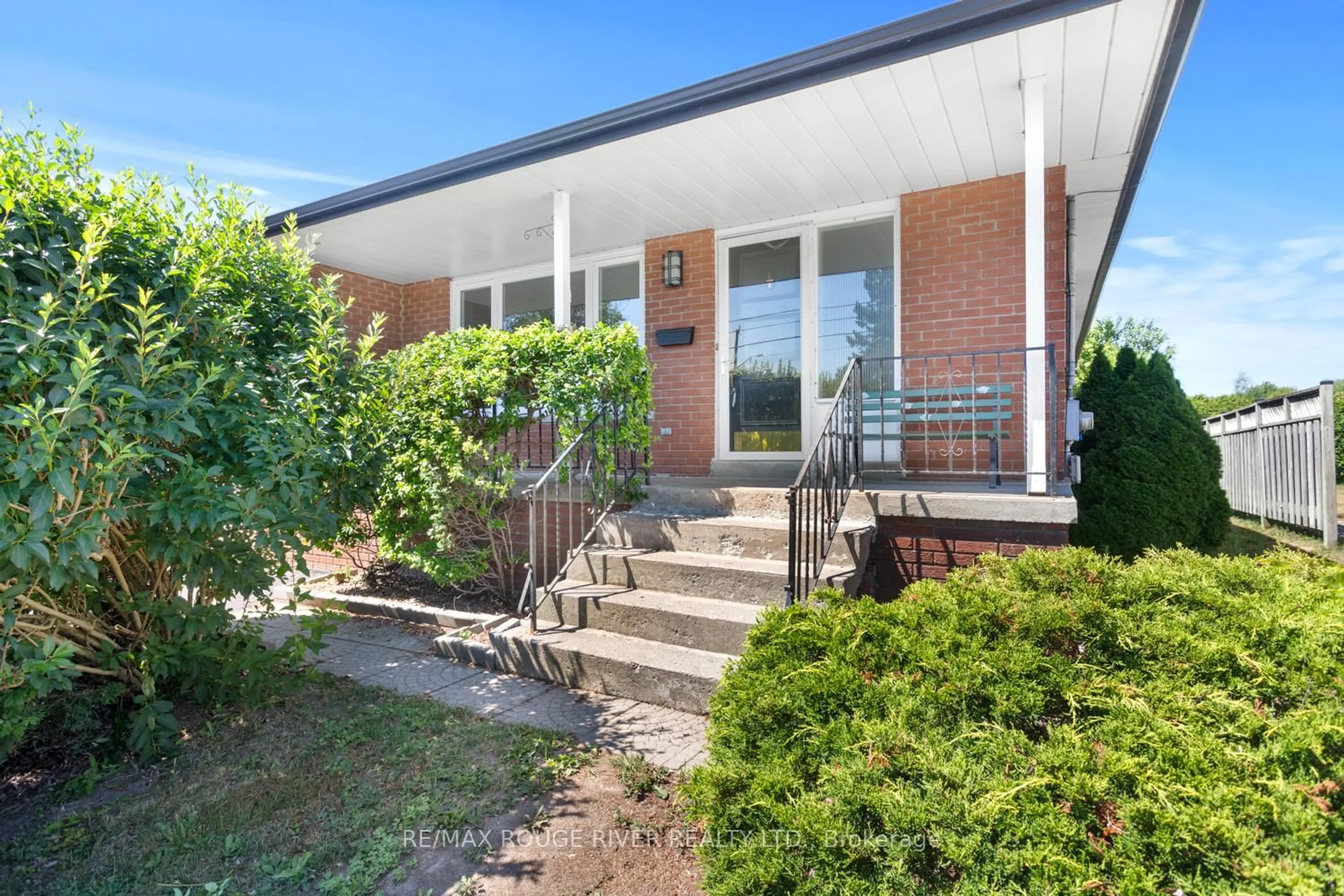 Home with brick exterior material, street for 779 Westwood Dr, Cobourg Ontario K9A 4W1