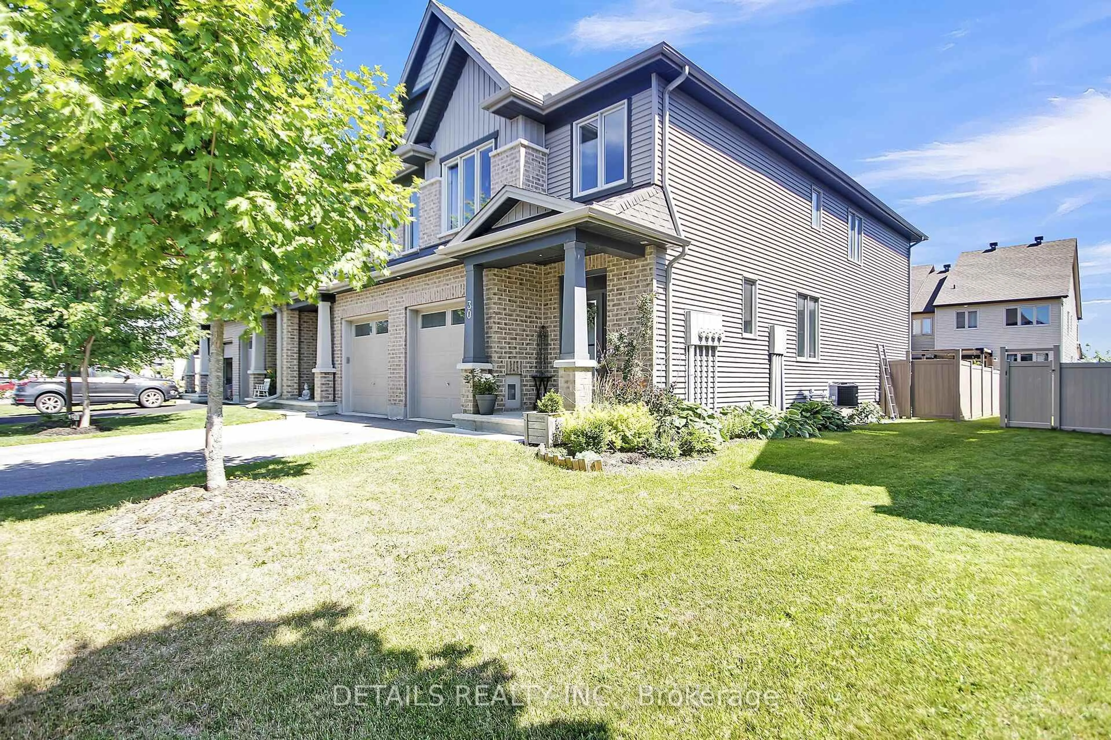 Unknown for 30 Ducanville St, Russell Ontario K4R 0E8
