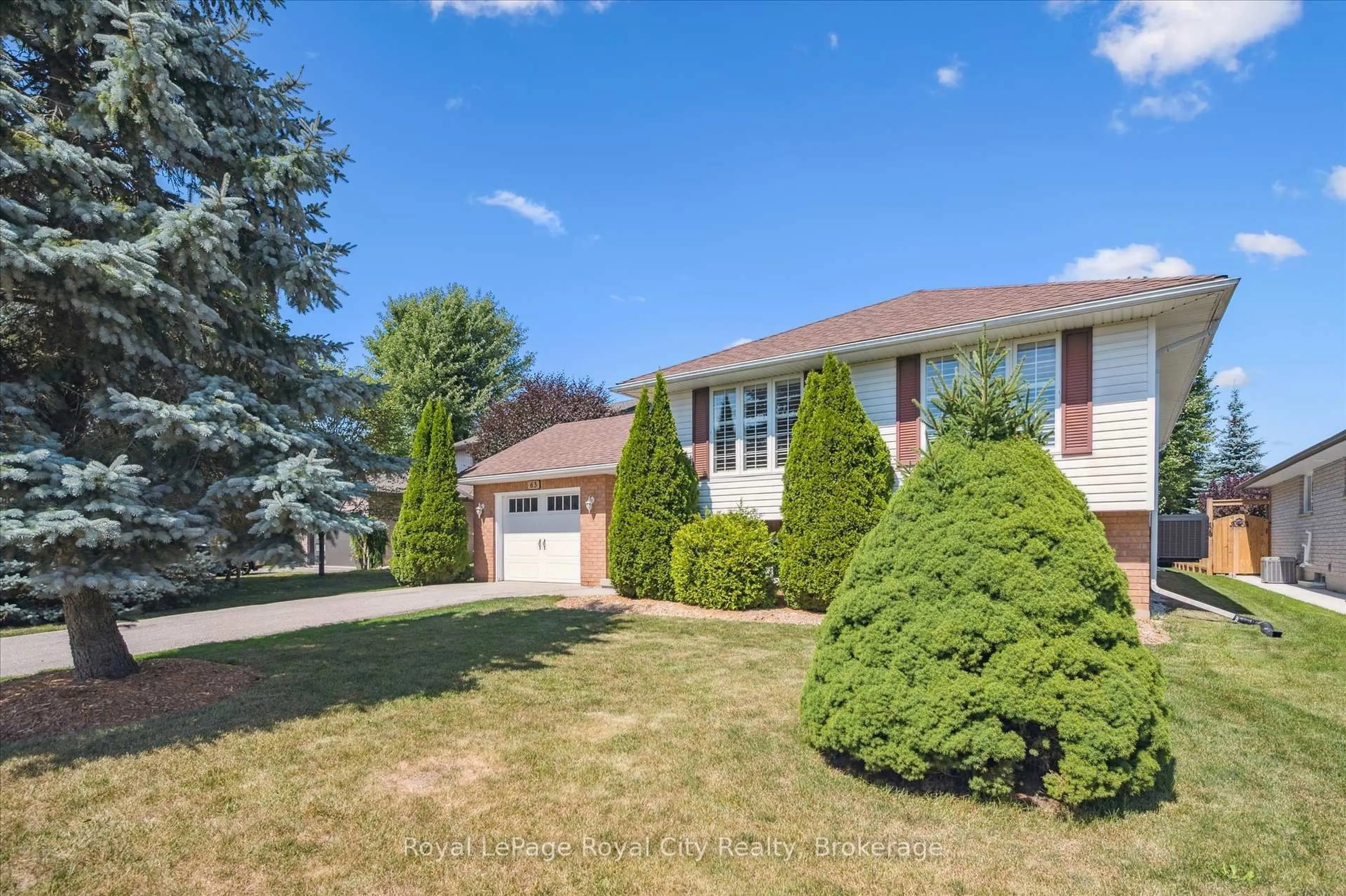 Unknown for 63 Thomas Blvd, Centre Wellington Ontario N0B 1S0