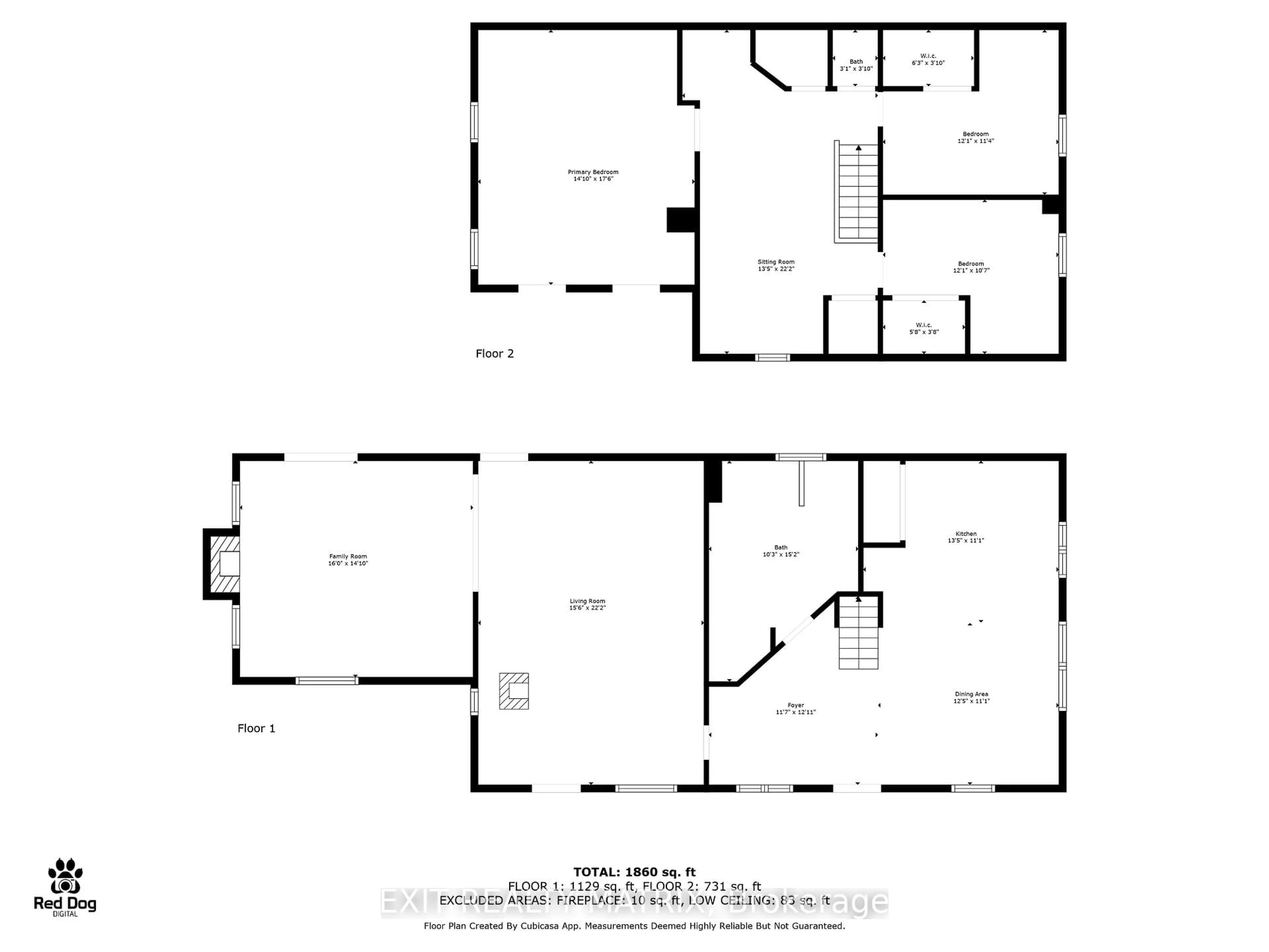 Floor plan for 20255 MAPLE Rd, South Glengarry Ontario K0C 2J0