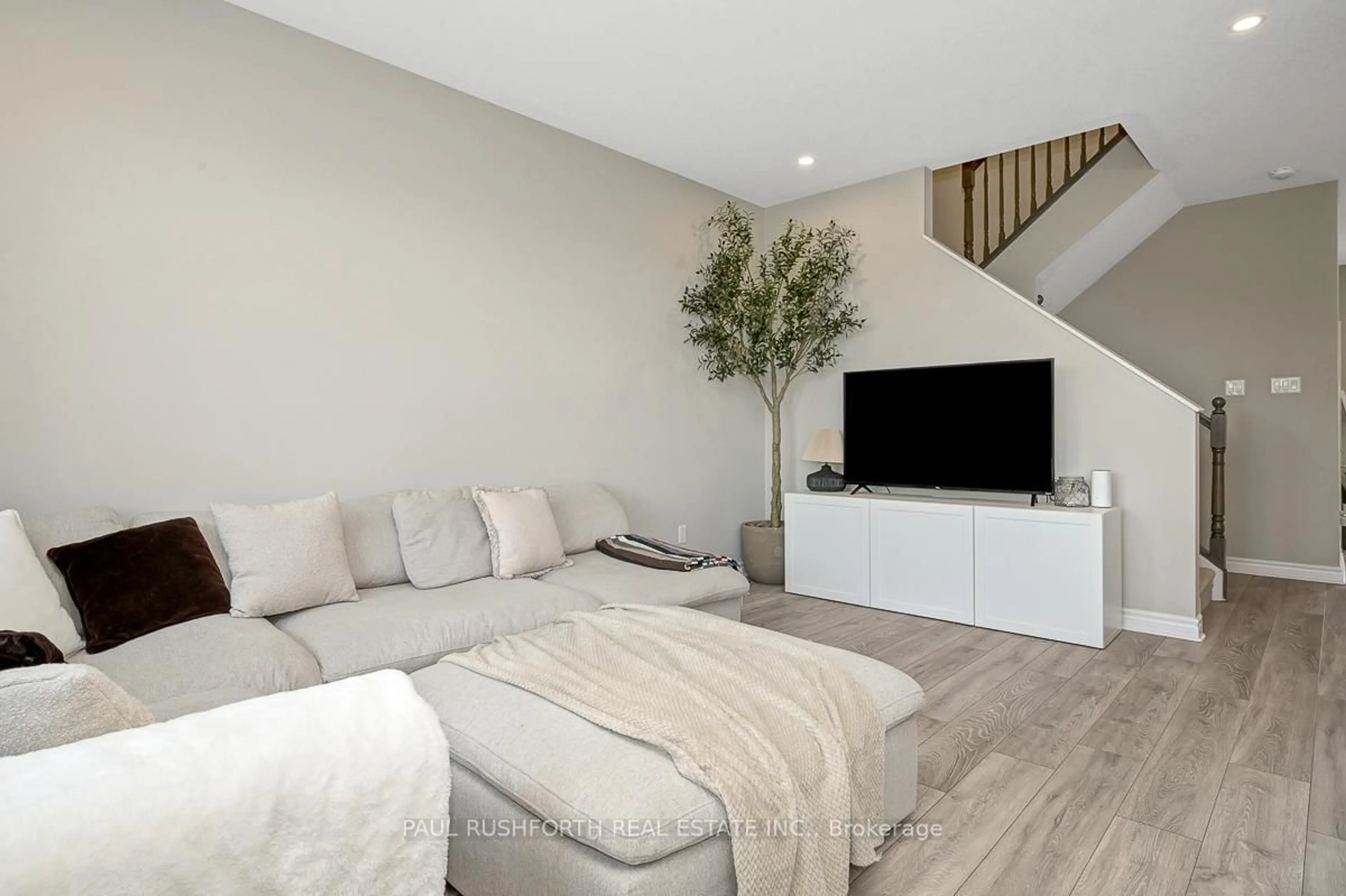 Living room with furniture, unknown for 104 Livorno Crt, Ottawa Ontario K4A 1J1