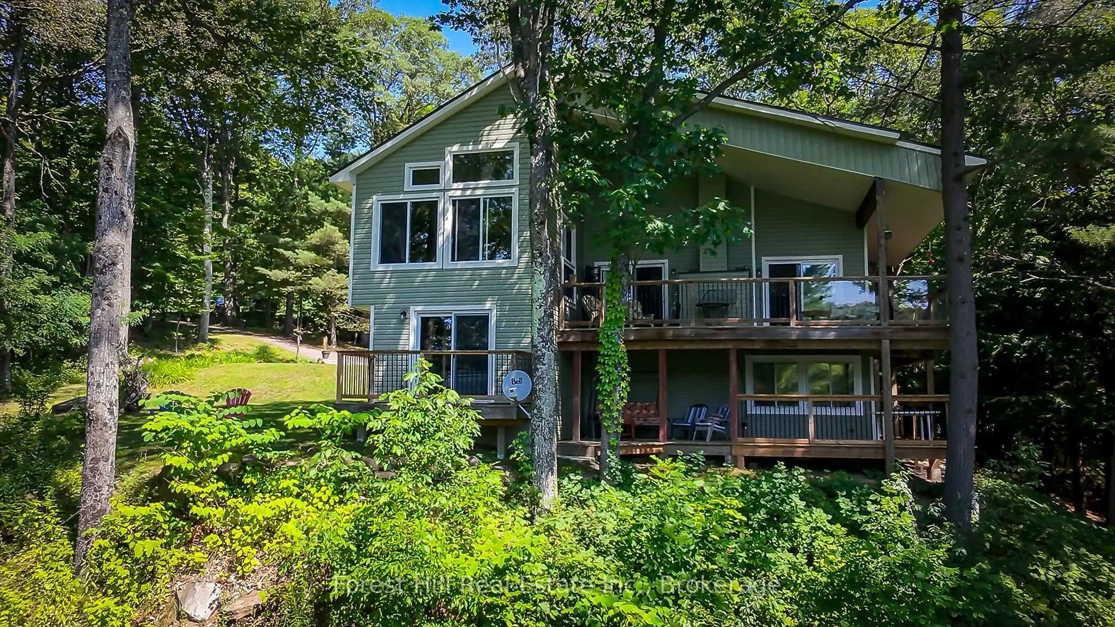 Unknown for 1289 Delbrooke Rd, Lake of Bays Ontario P0A 1H0